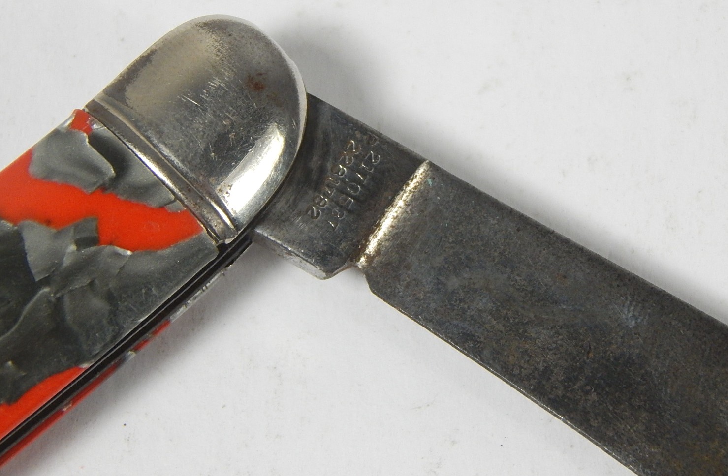 Hammer Brand Folding Pocket Knife