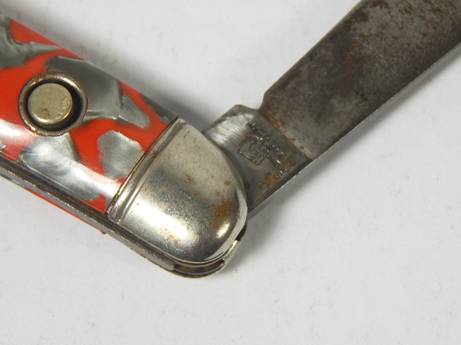 Hammer Brand Folding Pocket Knife