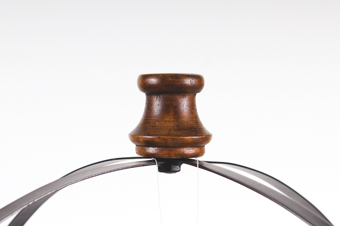 Pair of Pottery Barn "Collier" Lanterns