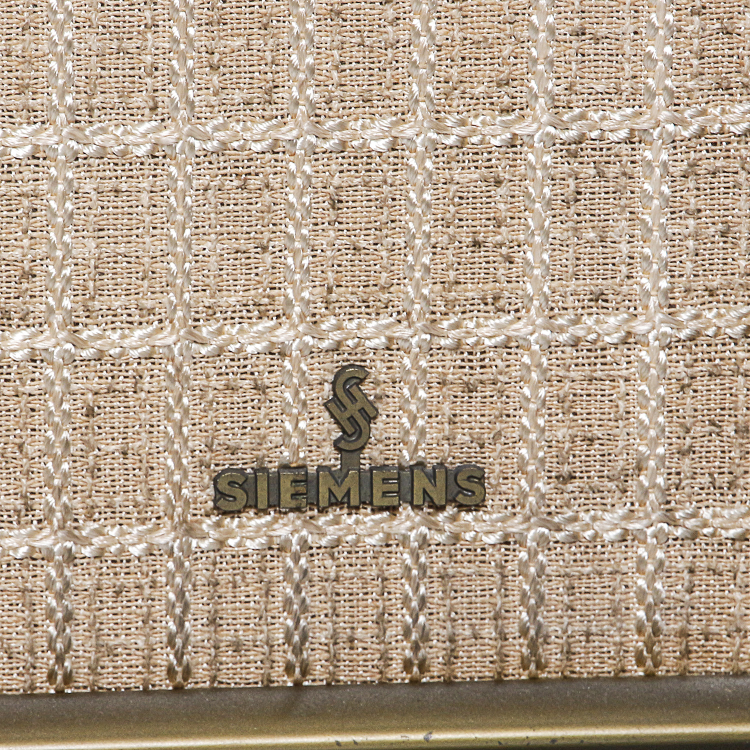 Vintage Siemens Radio