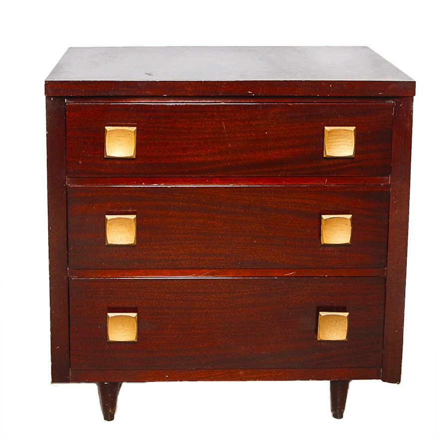 Vintage Chest of Drawers