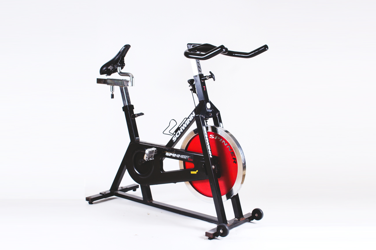 Schwinn Spinner Elite Stationary Exercise Bike EBTH