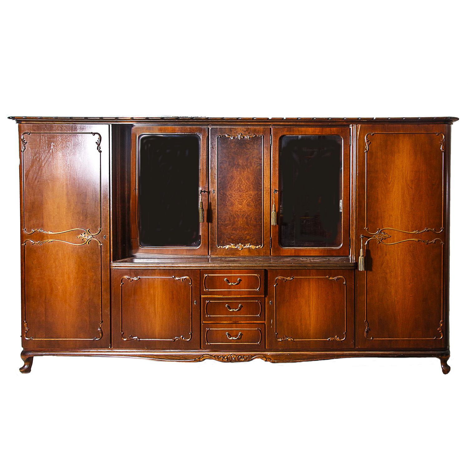 Vintage Birch German Shrunk