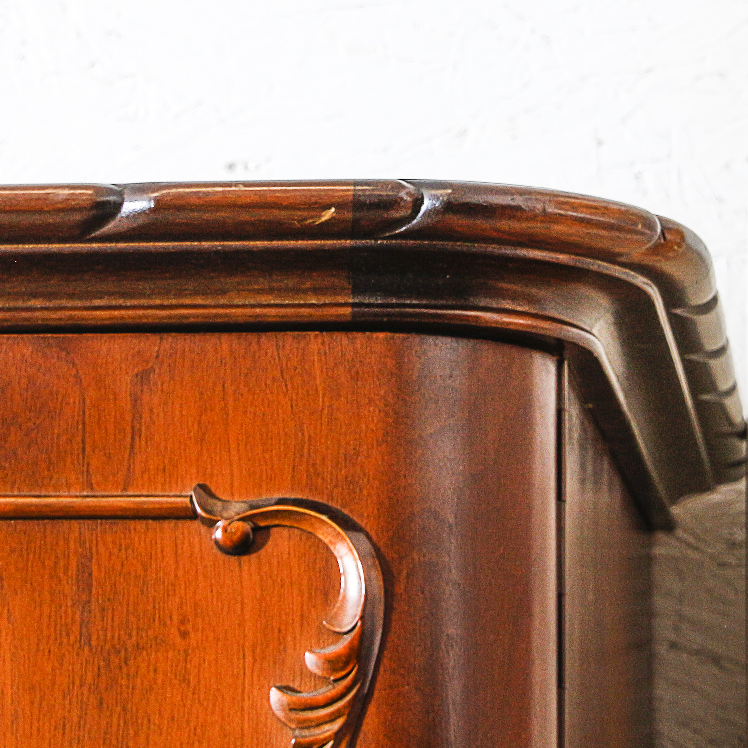 Vintage Birch German Shrunk