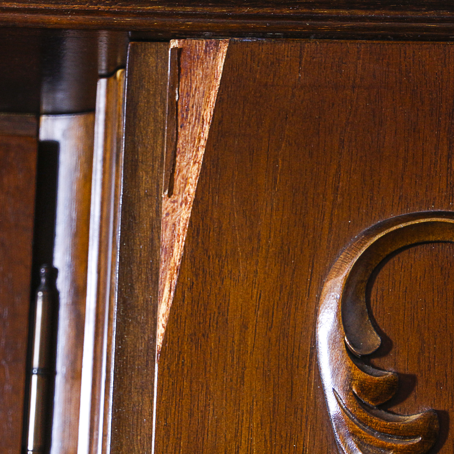 Vintage Birch German Shrunk