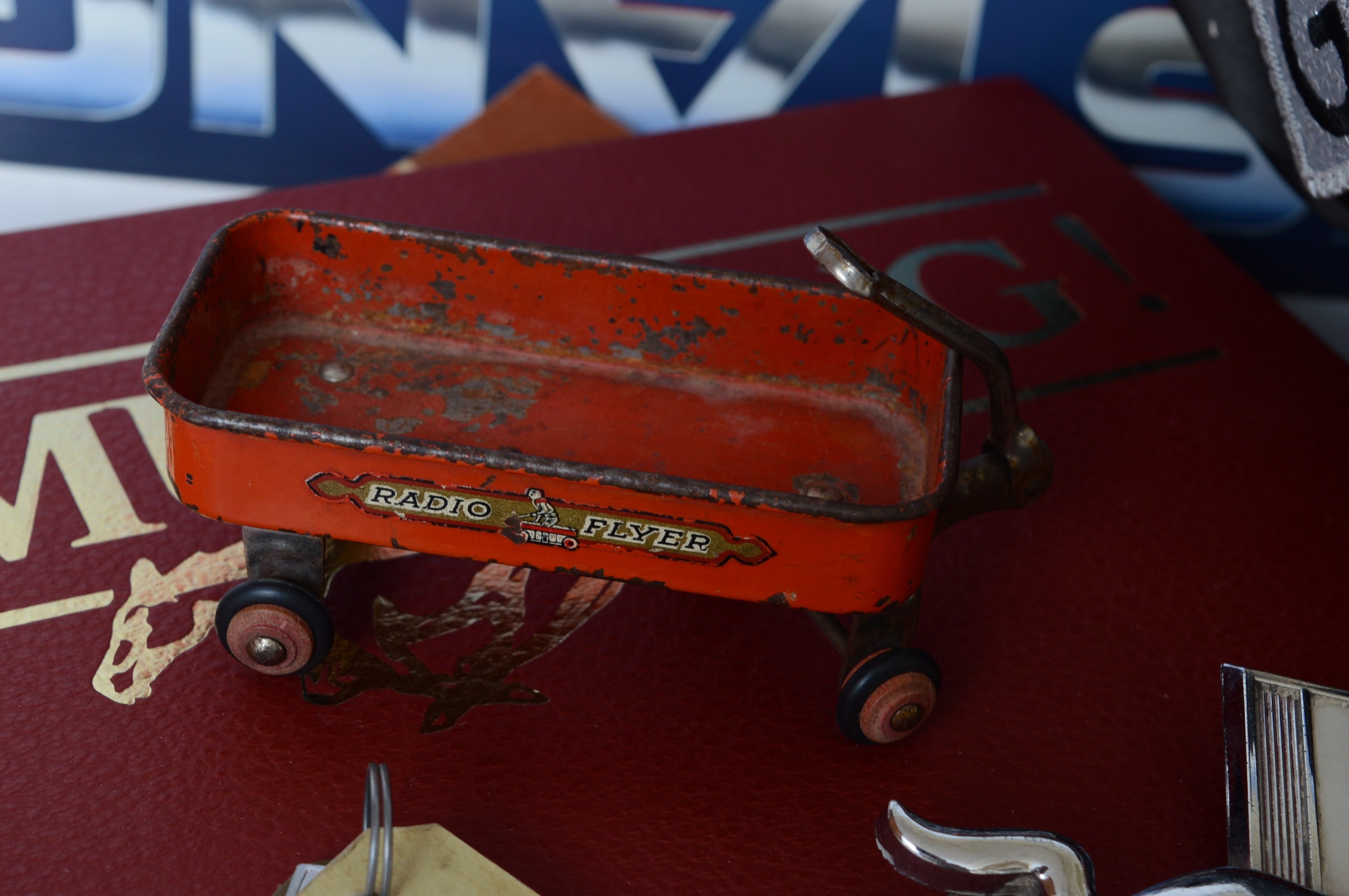 Mustang Car Memorabilia Collection