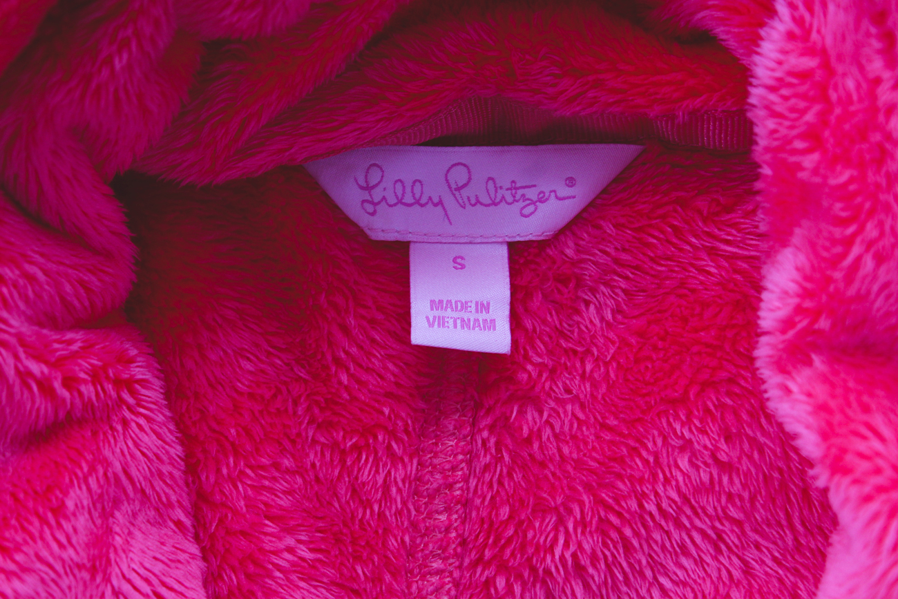 Lilly Pulitzer Maddie Jacket and Vineyard Vines Sleeveless Vest