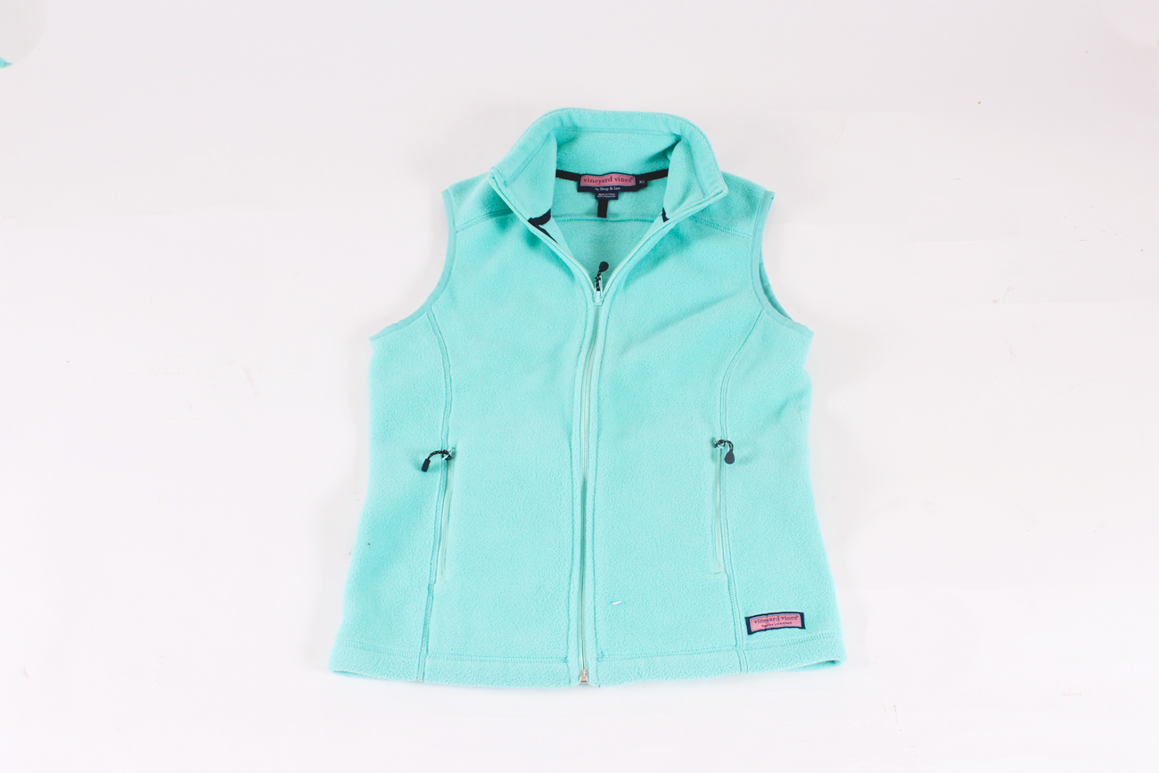 Lilly Pulitzer Maddie Jacket and Vineyard Vines Sleeveless Vest