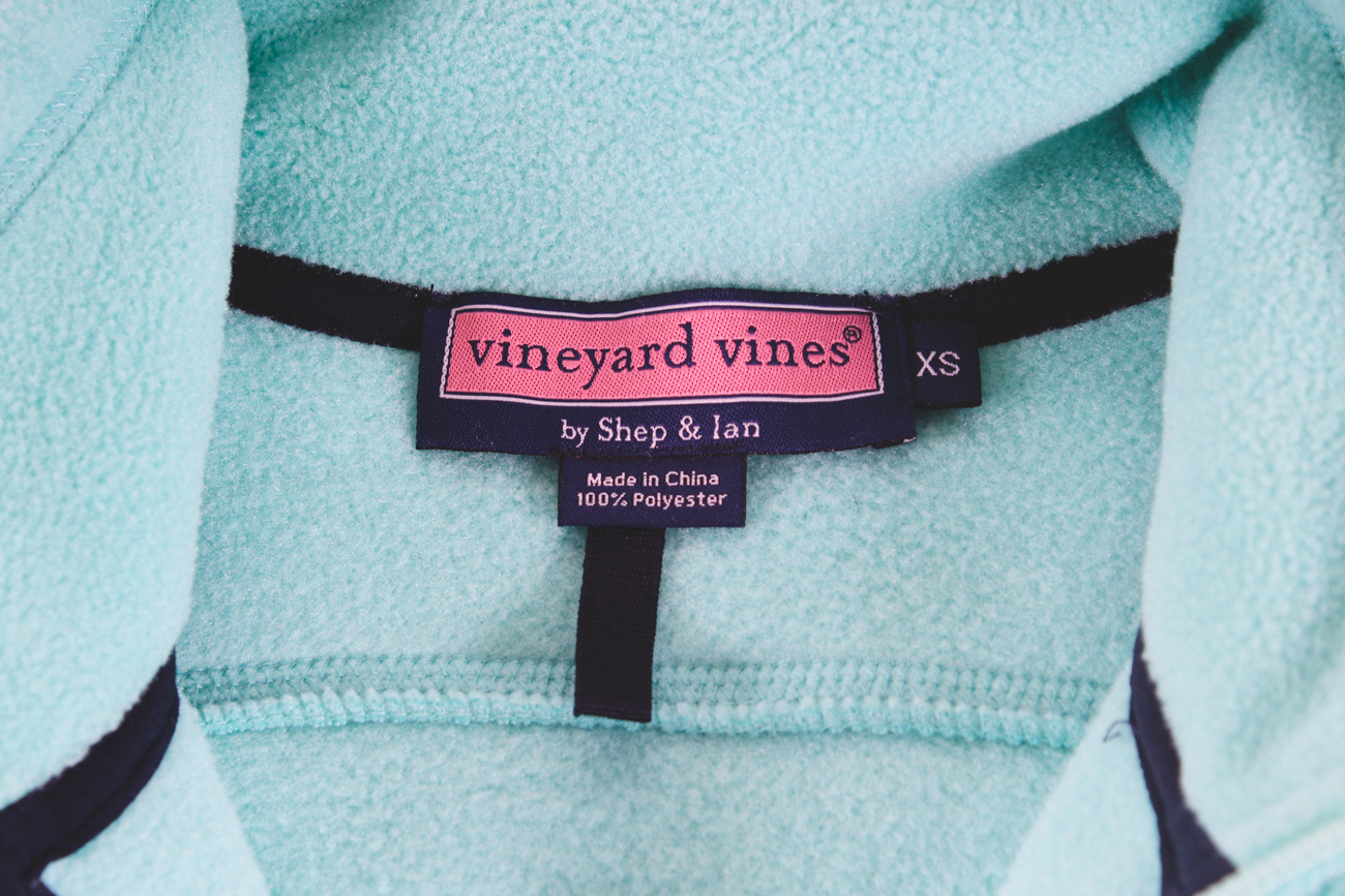 Lilly Pulitzer Maddie Jacket and Vineyard Vines Sleeveless Vest