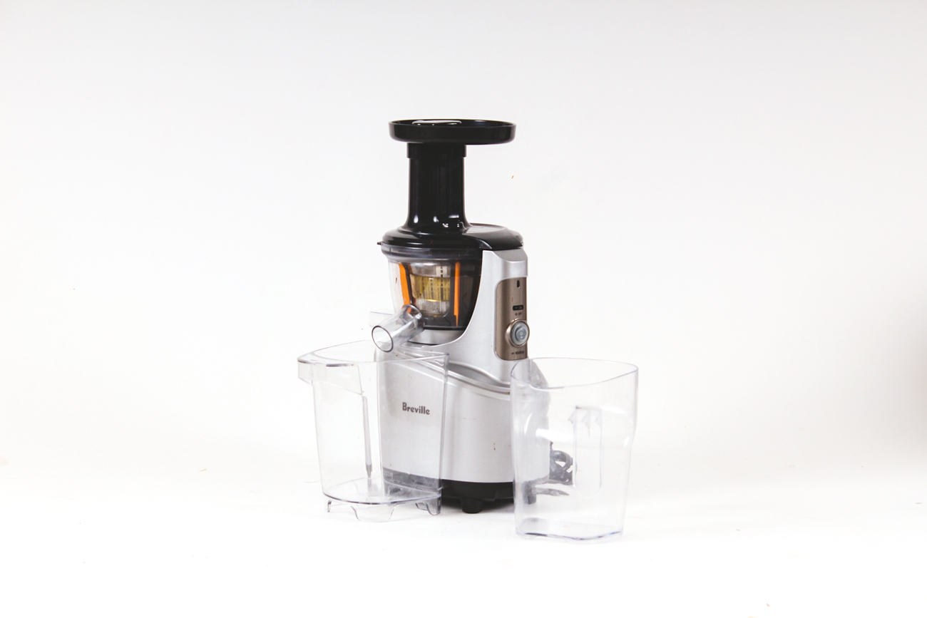 Breville Juice Fountain Crush Juicer