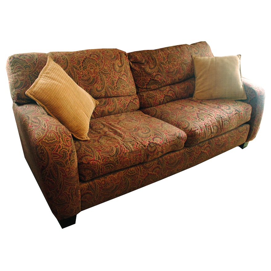 Upholstered Sofa by Broyhill Furniture