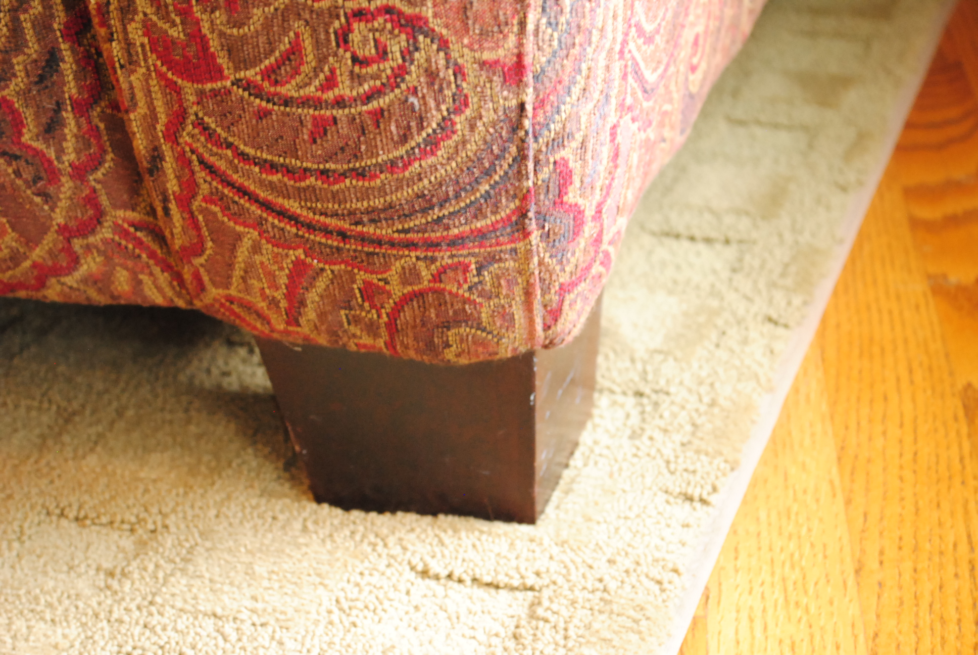 Upholstered Sofa by Broyhill Furniture