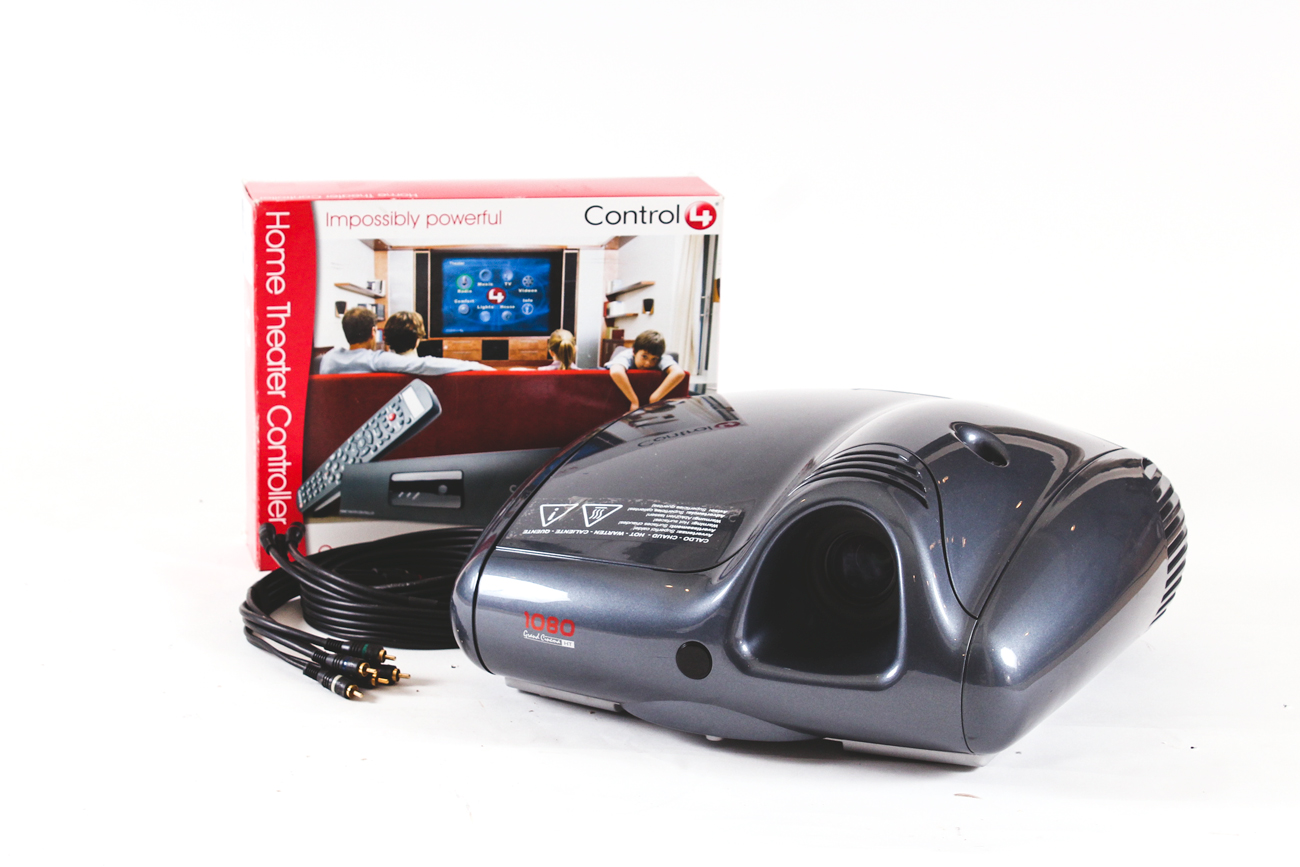 SIM2 Multimedia Projector and Home Theater Controller