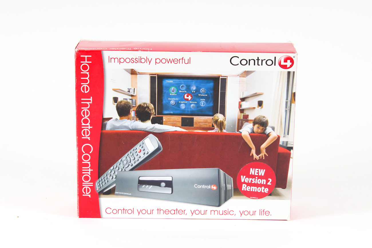 SIM2 Multimedia Projector and Home Theater Controller