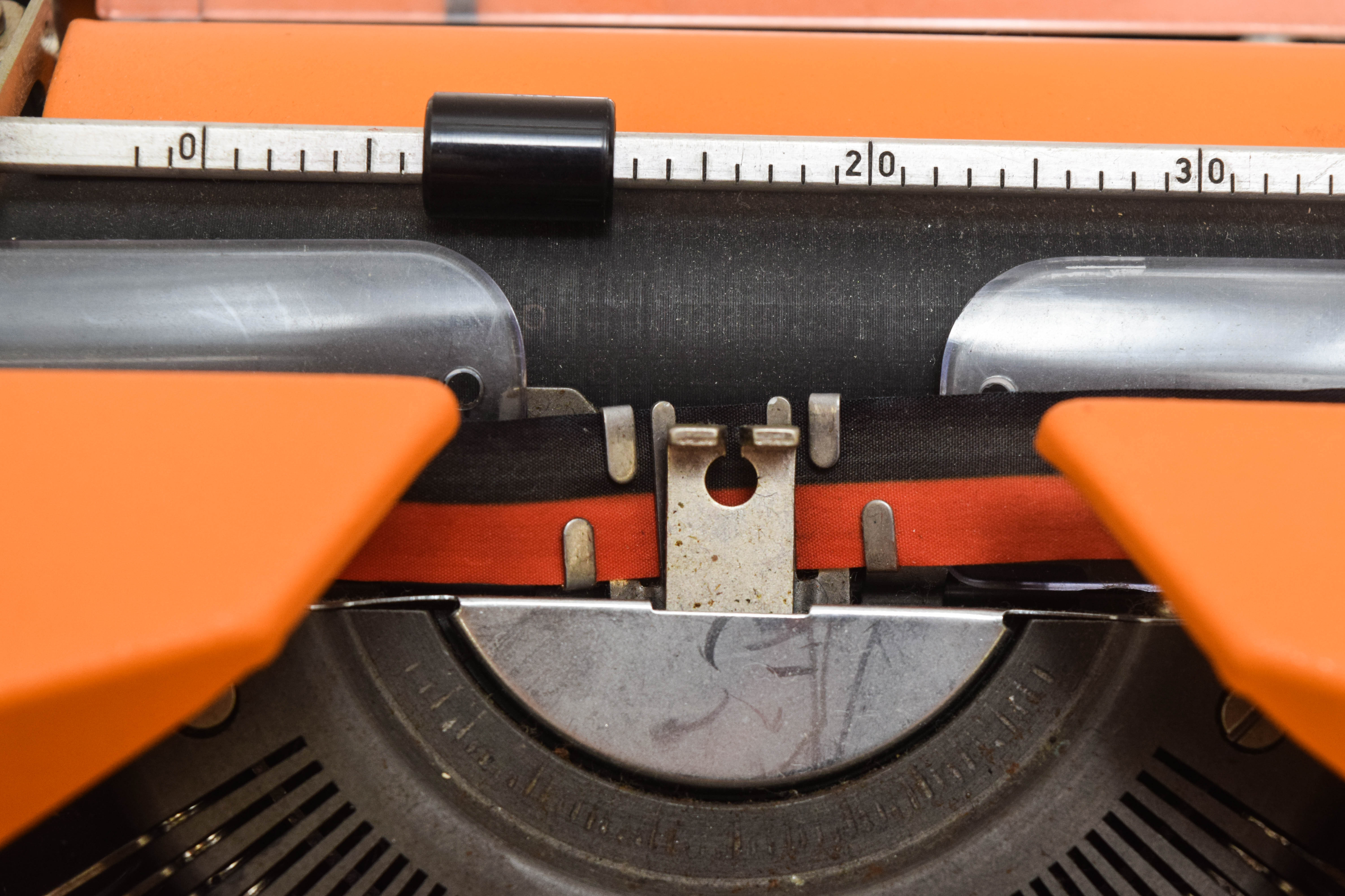 Vintage TBM Deluxe Typewriter