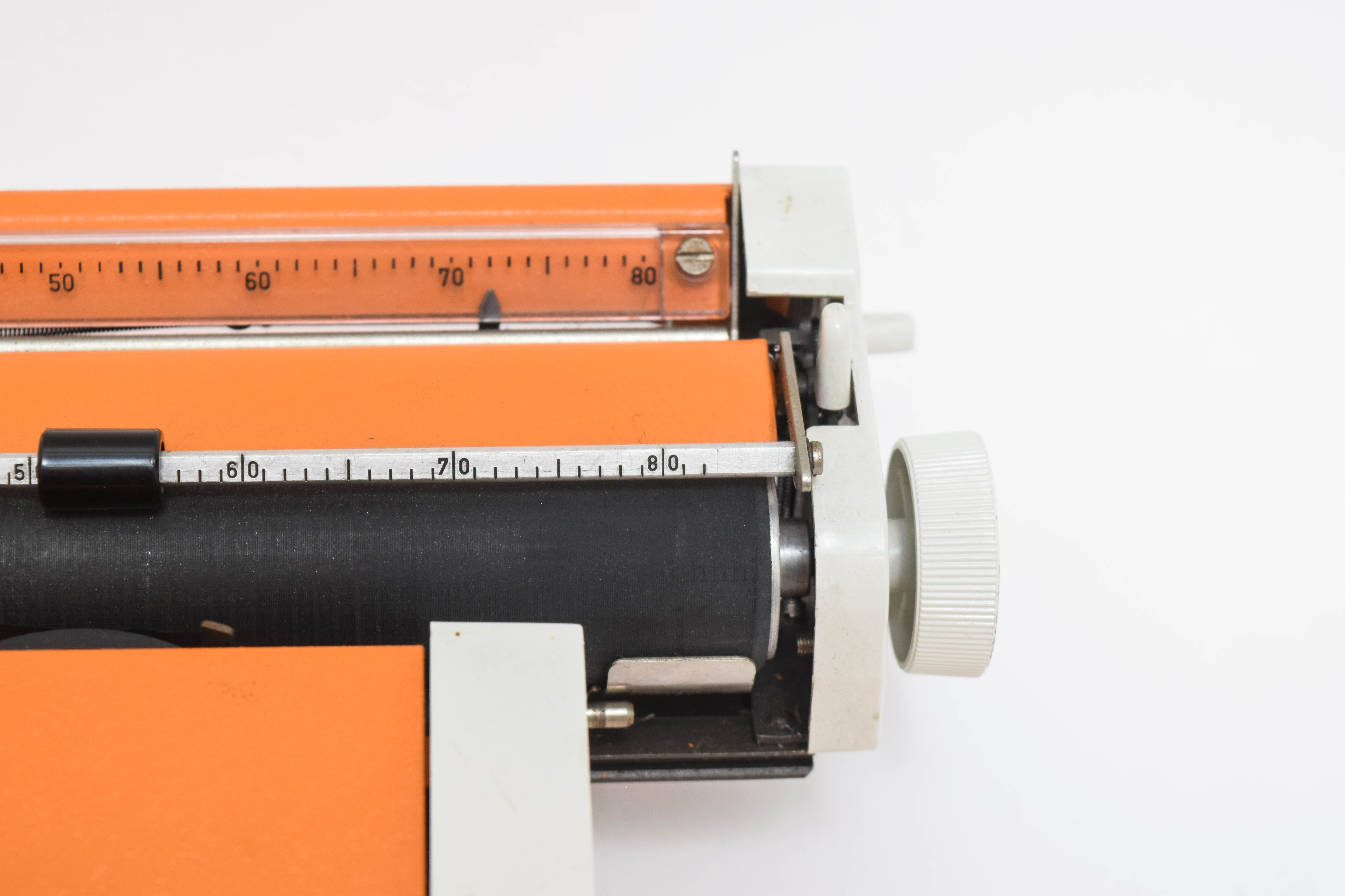 Vintage TBM Deluxe Typewriter