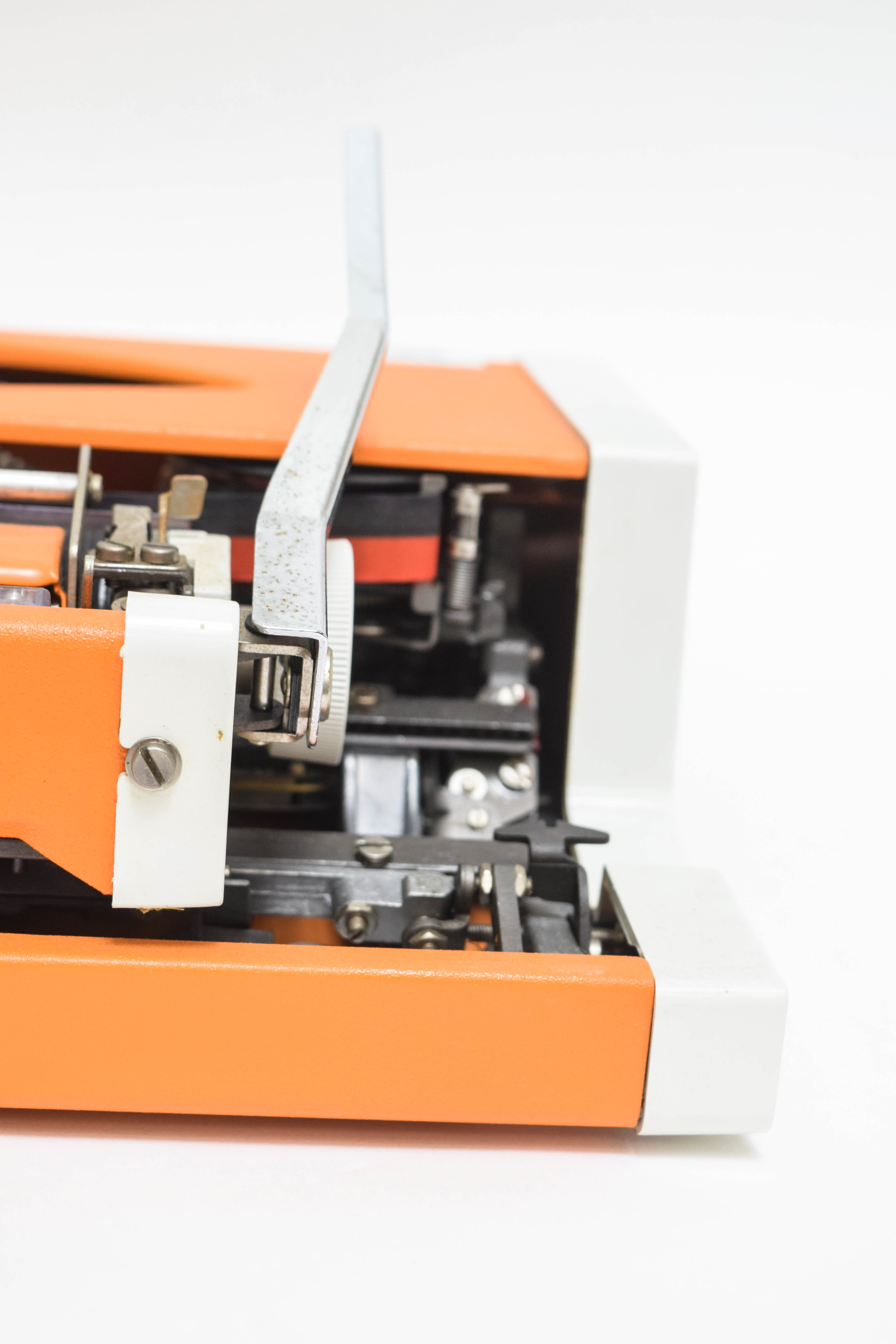 Vintage TBM Deluxe Typewriter