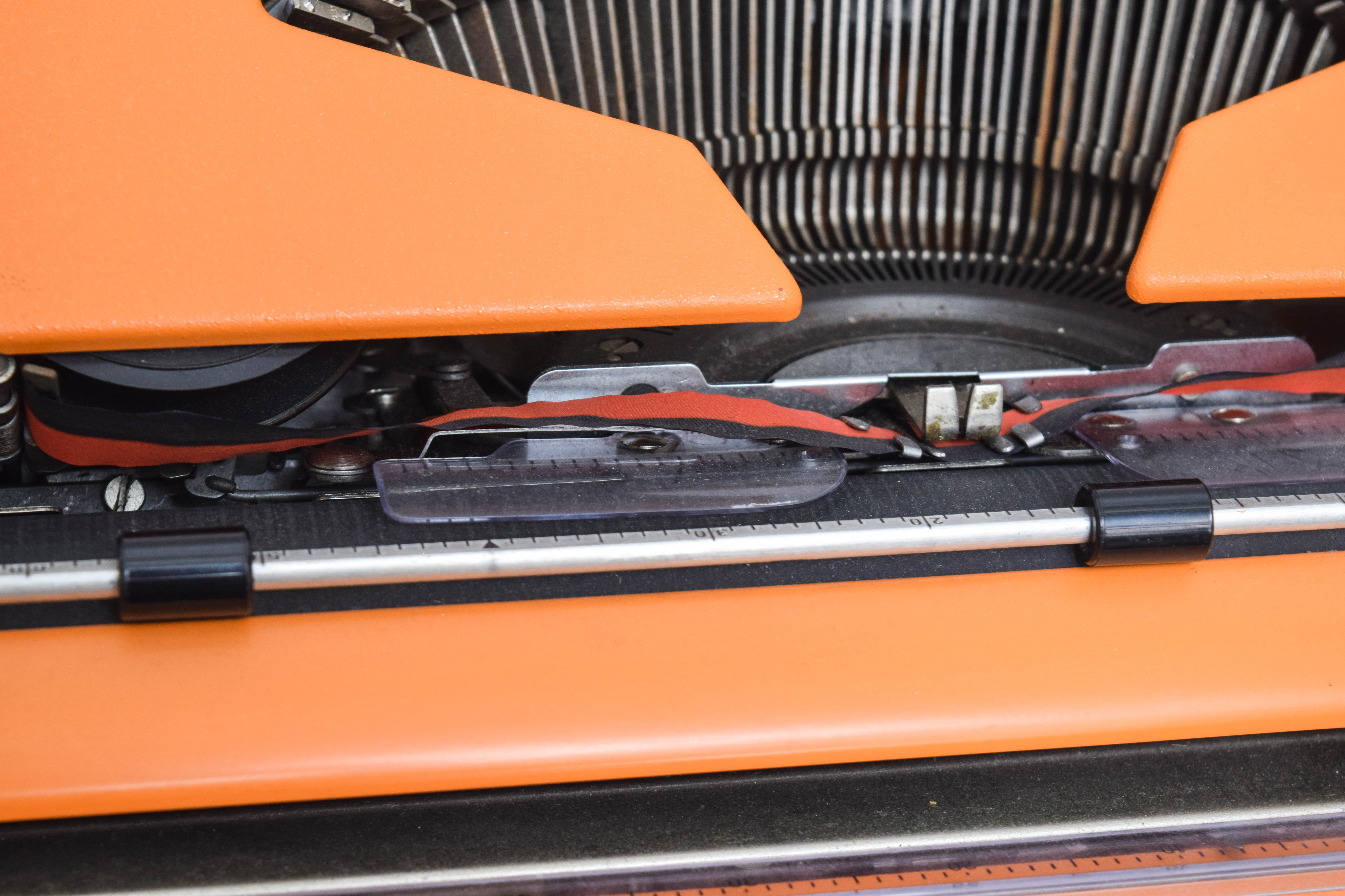 Vintage TBM Deluxe Typewriter