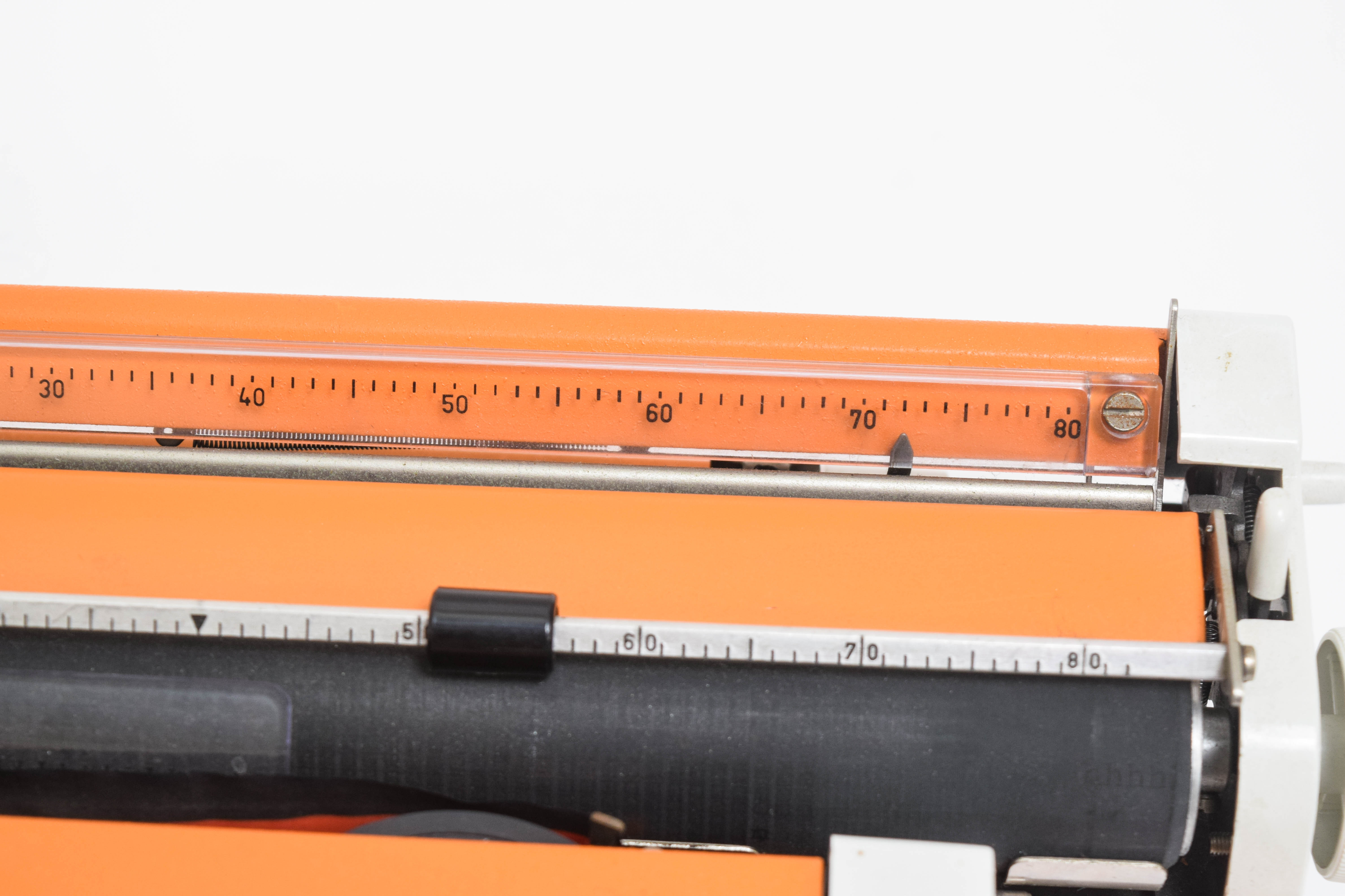 Vintage TBM Deluxe Typewriter