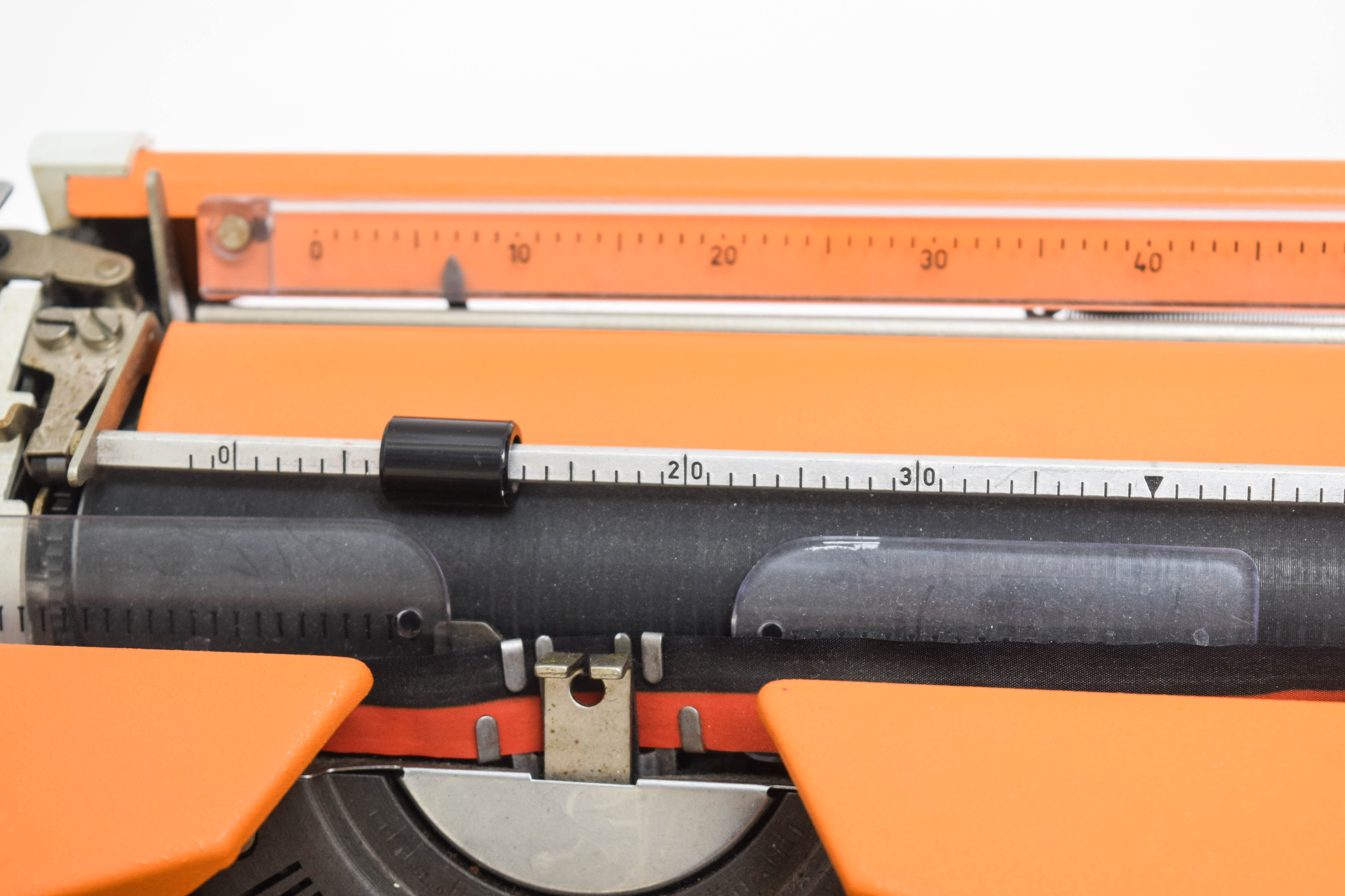 Vintage TBM Deluxe Typewriter