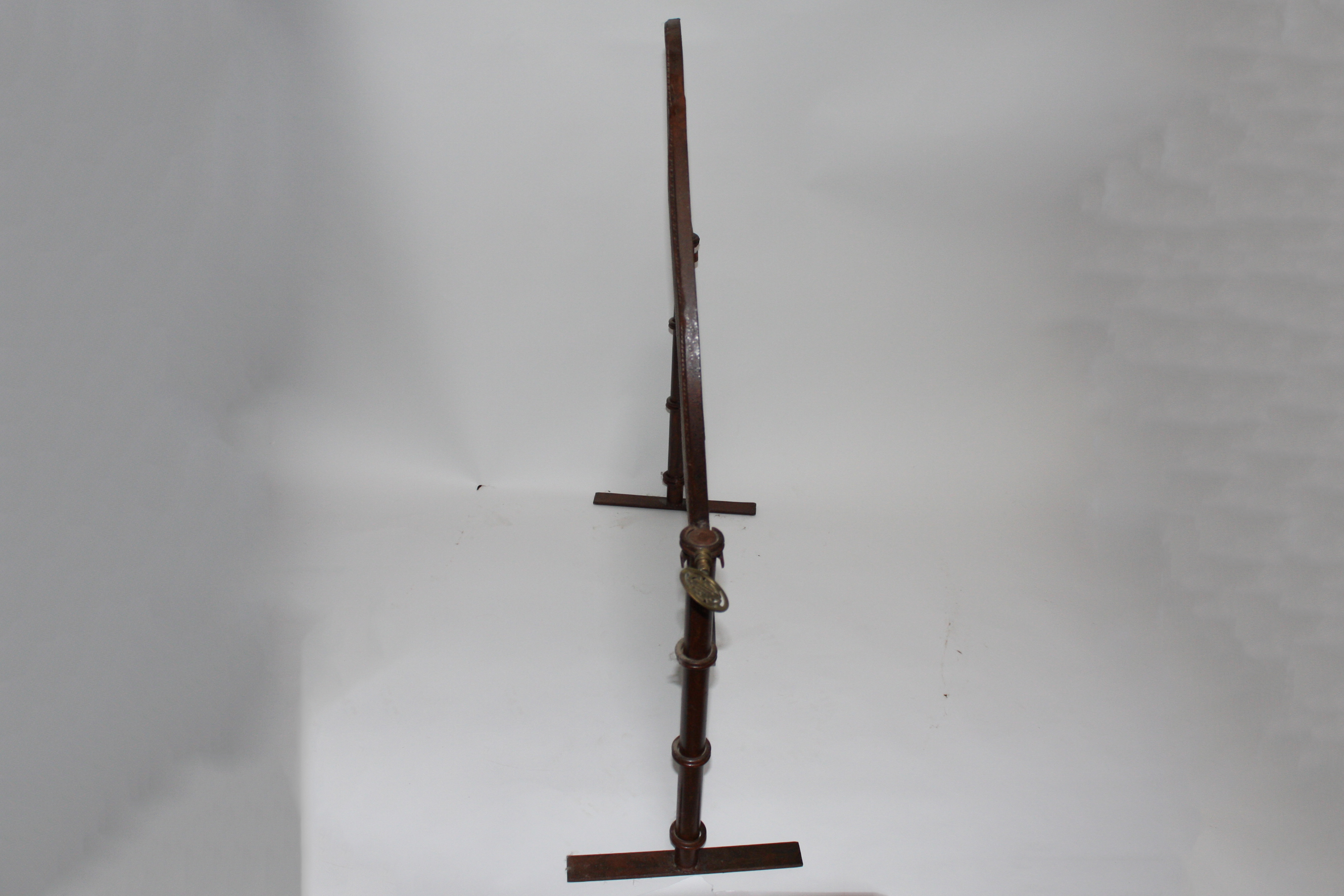 Vintage Shou Style Fireplace Screen