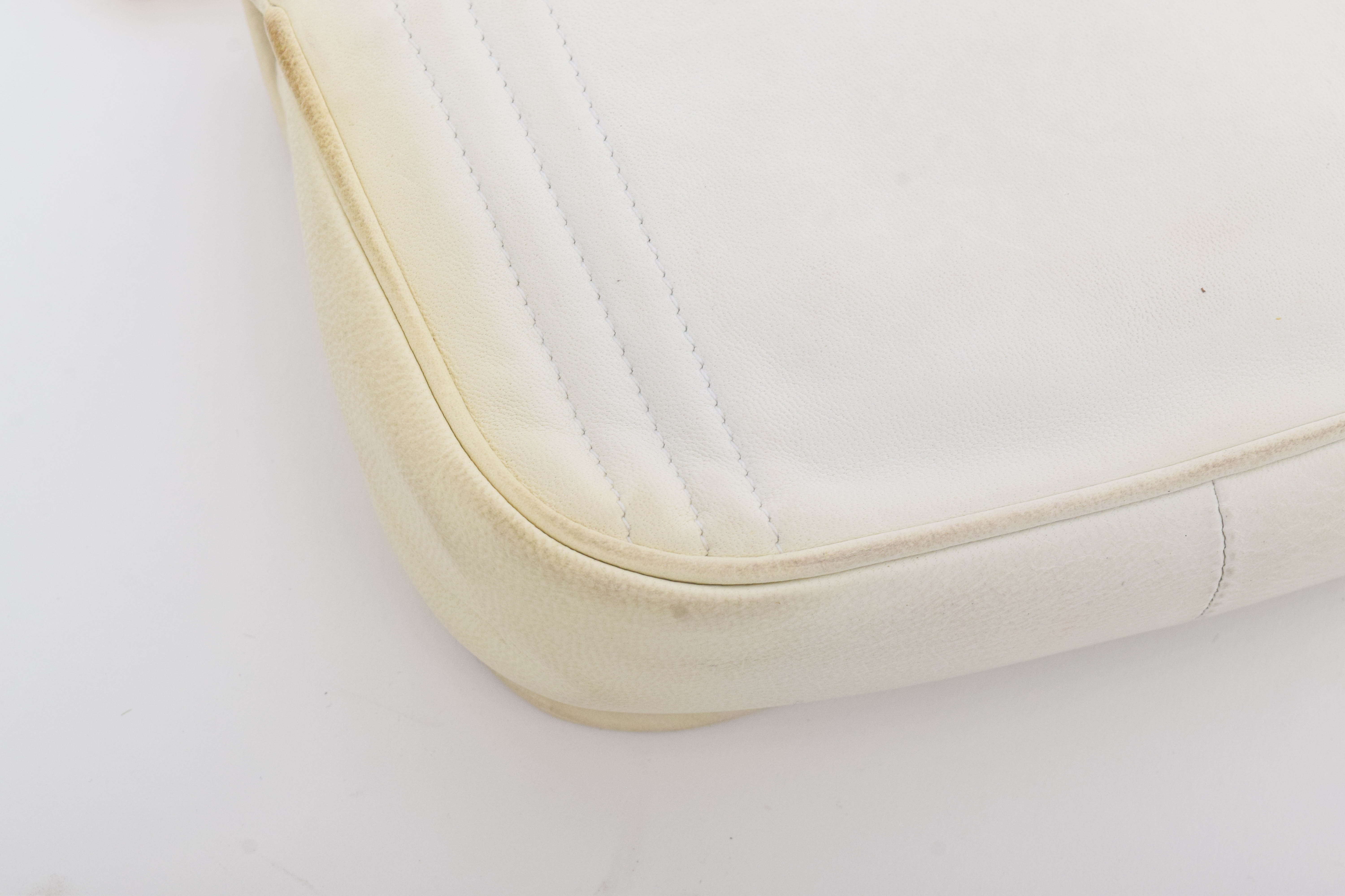 Circa 1980s Chanel Flap Bag