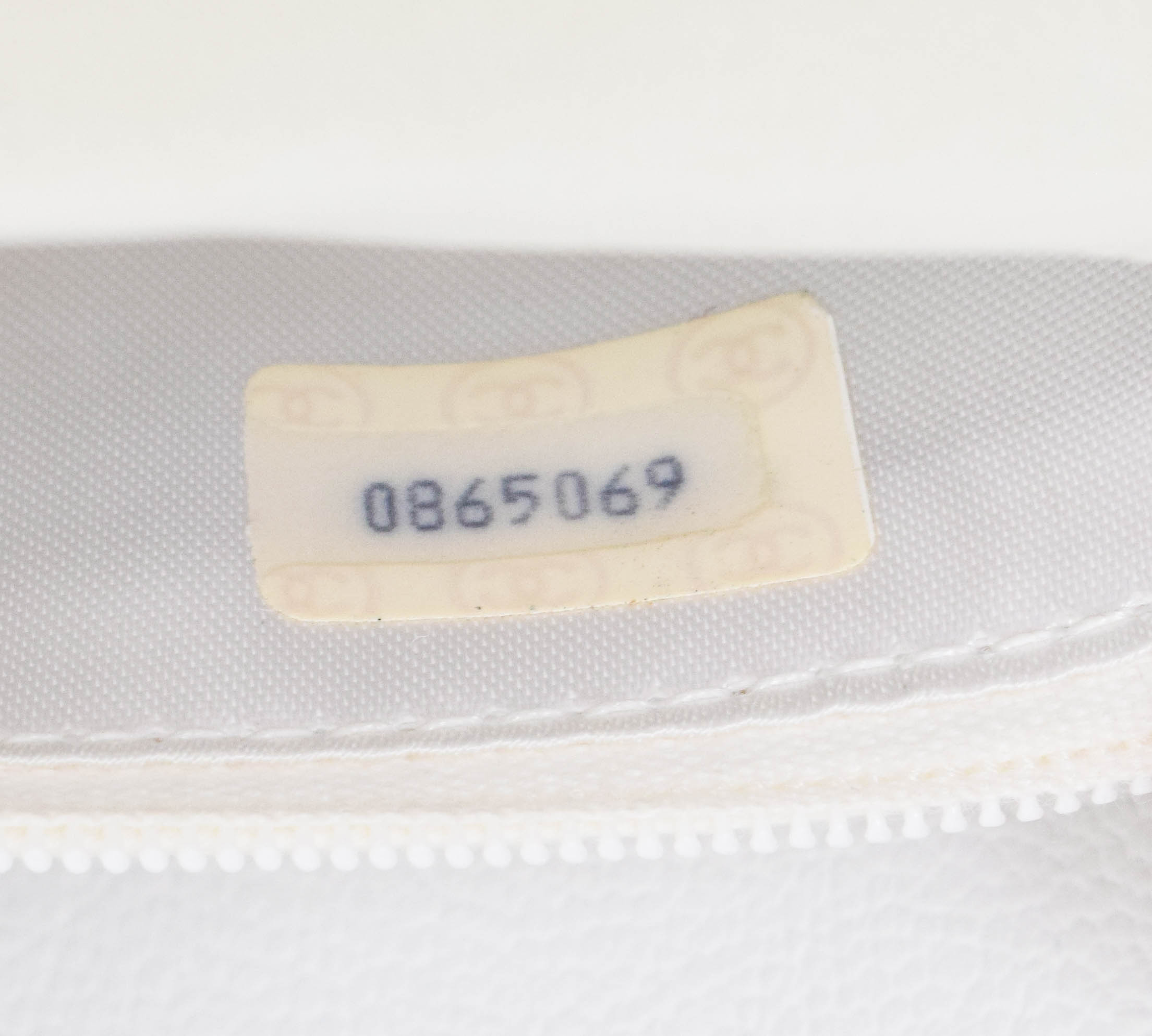 Circa 1980s Chanel Flap Bag