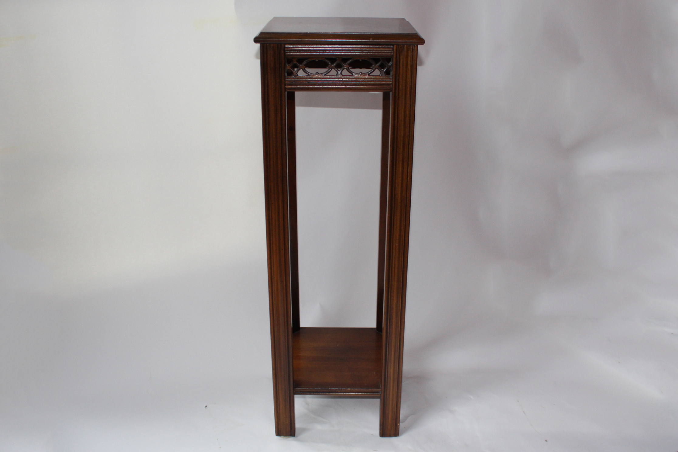 Chippendale Style Plant Stand by Lane Furniture