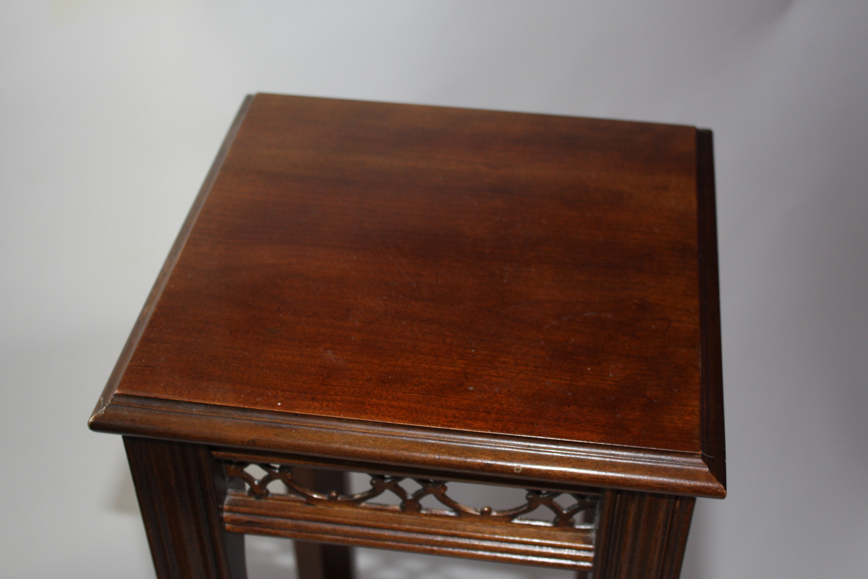 Chippendale Style Plant Stand by Lane Furniture