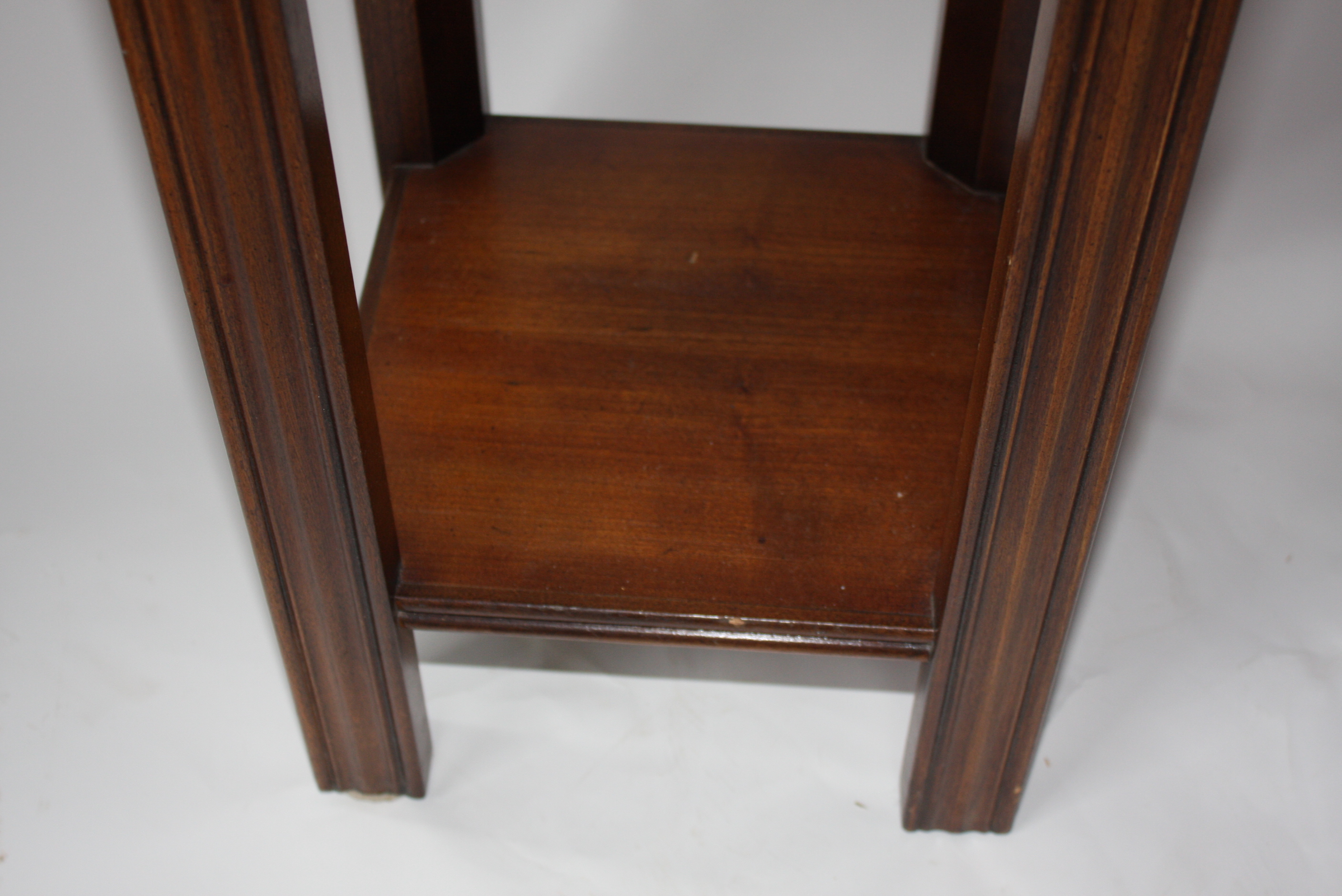 Chippendale Style Plant Stand by Lane Furniture