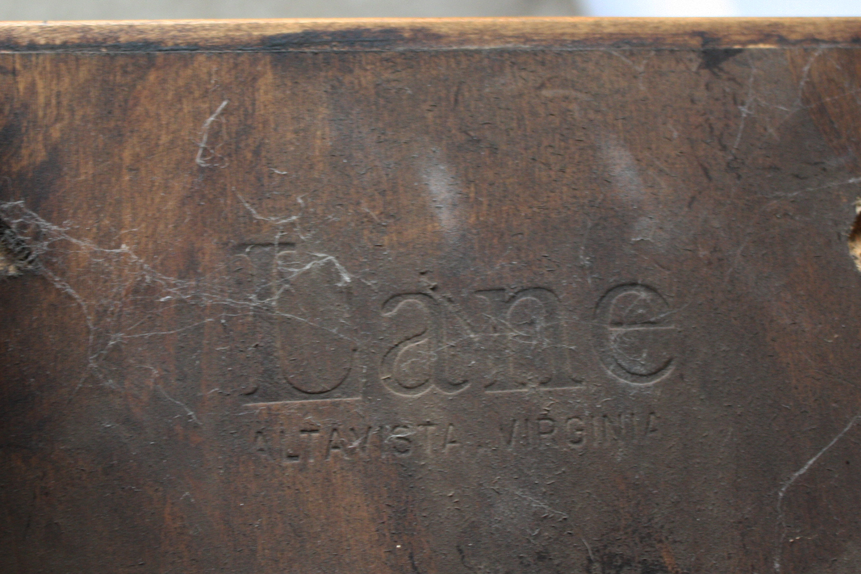 Chippendale Style Plant Stand by Lane Furniture