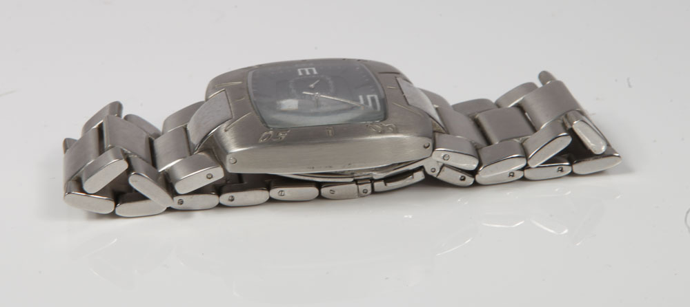 Kenneth Cole Reaction Day Date Watch