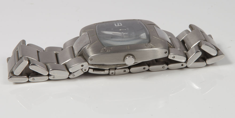 Kenneth Cole Reaction Day Date Watch