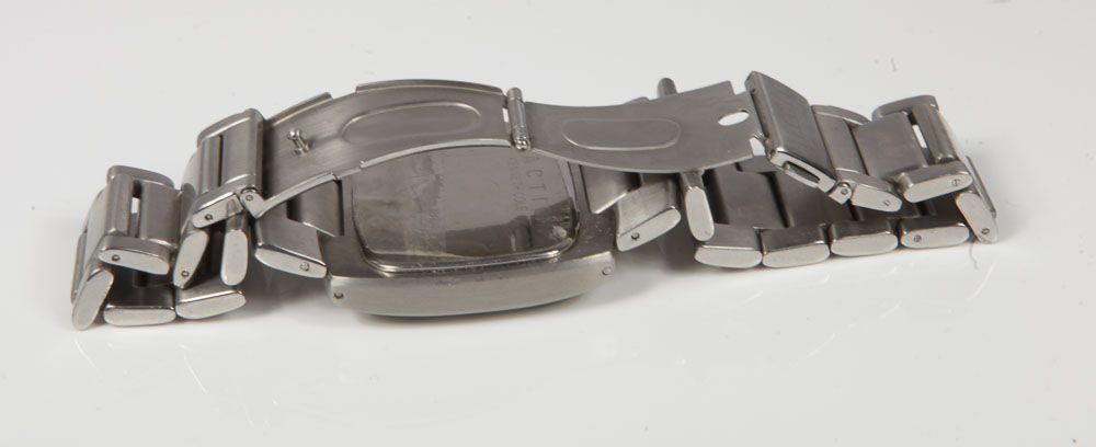 Kenneth Cole Reaction Day Date Watch