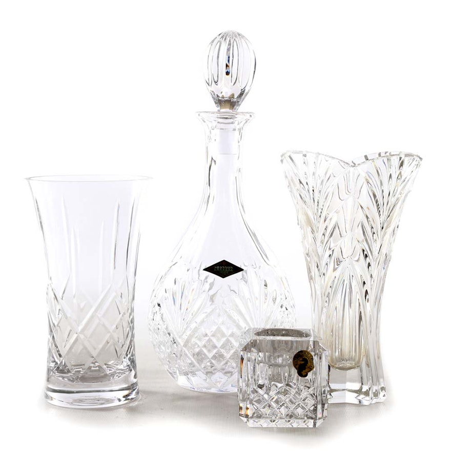 Crystal Decor Featuring Waterford