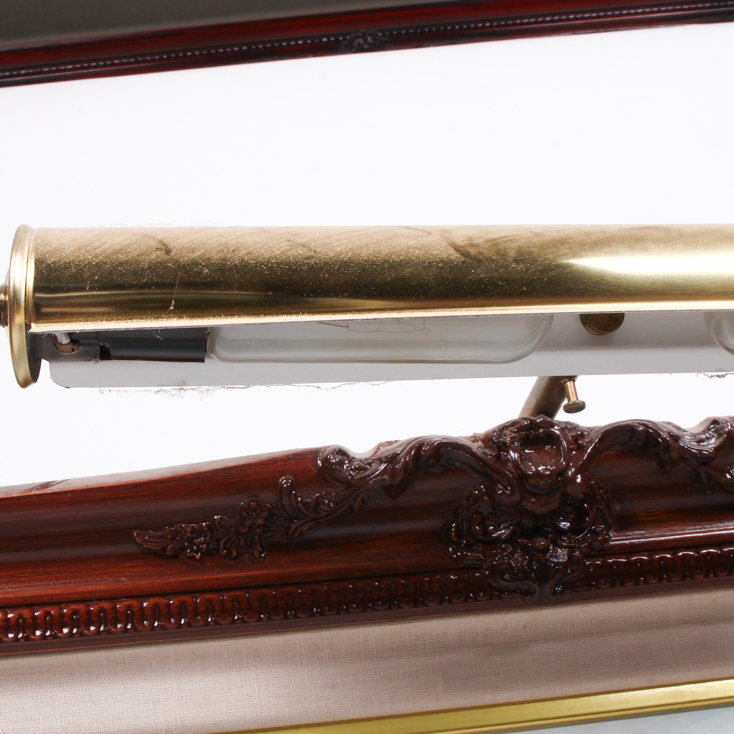 Virginia Lynn Oil Painting "Morning Fog"