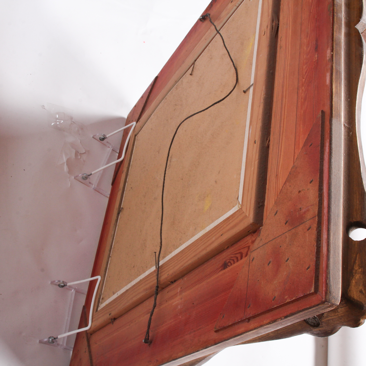 Lithograph on Canvas After Virginia Lynn "The Sunset Tree"