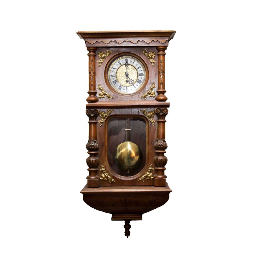 Ingraham and Co. Wall Clock