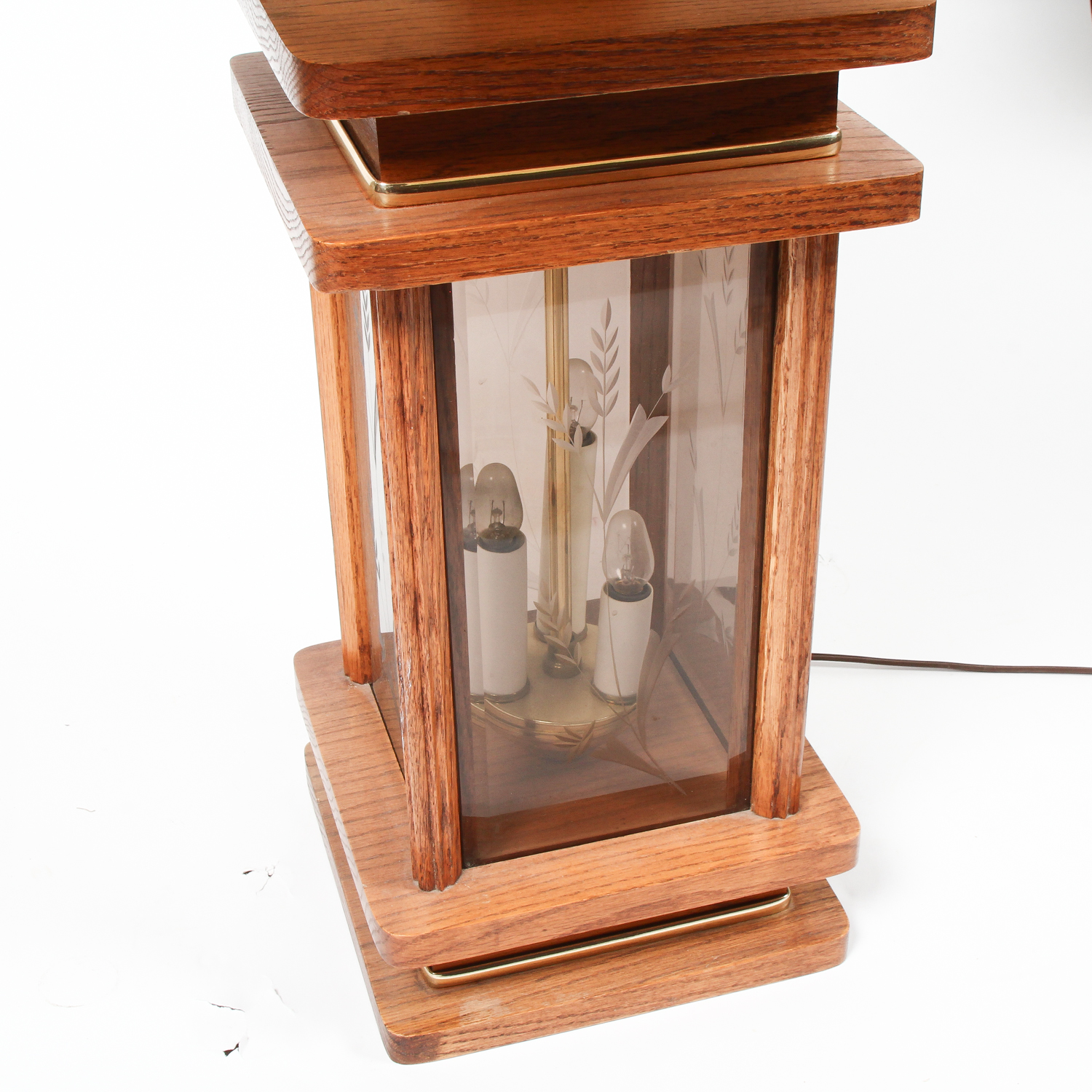 Pair of Vintage Table Lamps