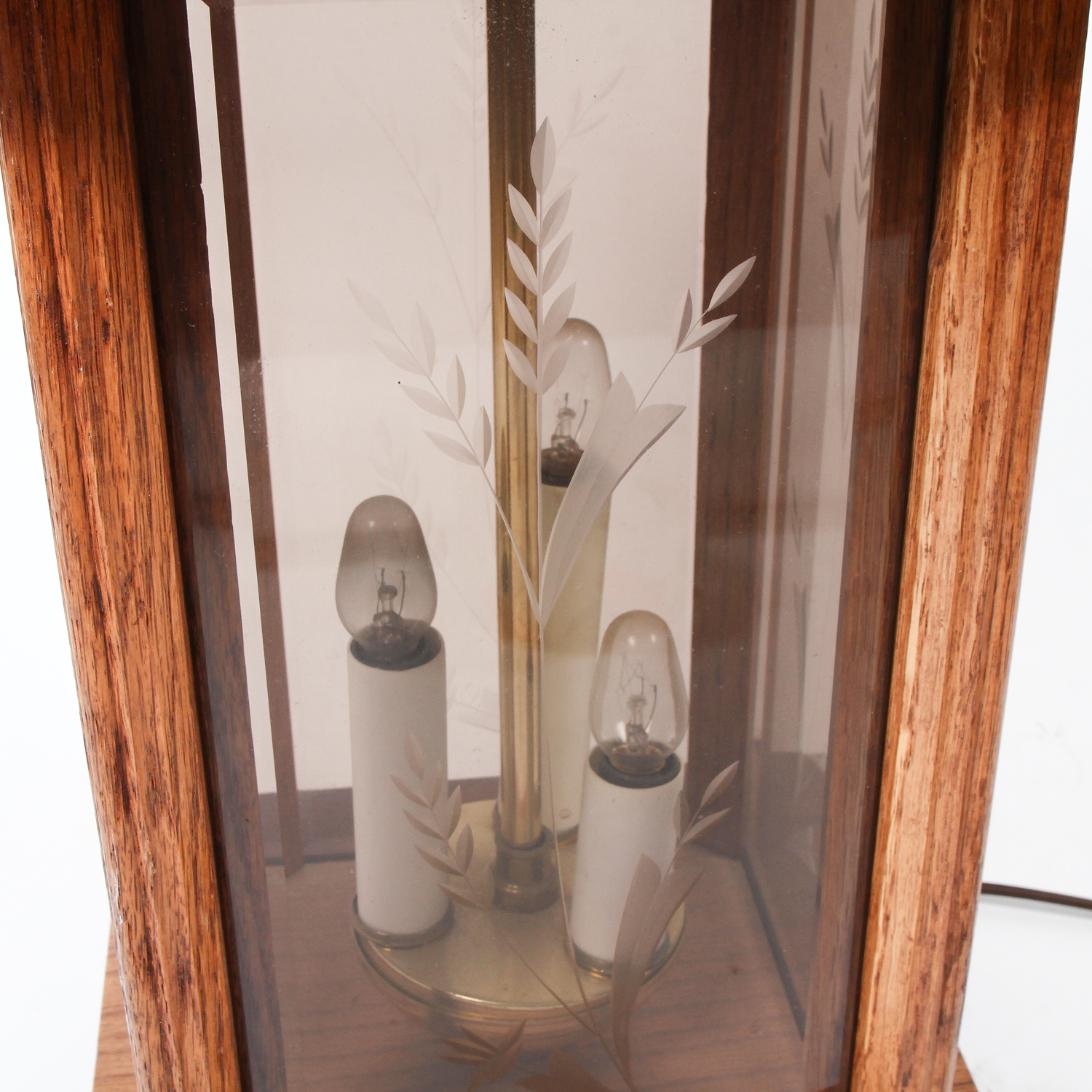 Pair of Vintage Table Lamps