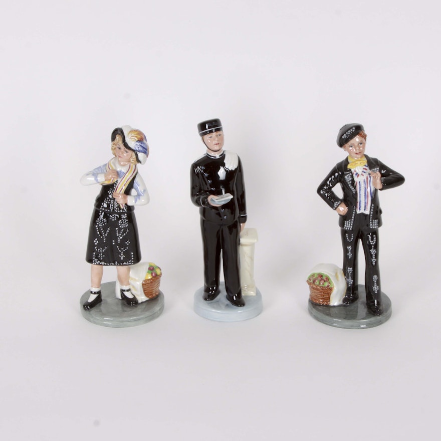 Royal Doulton Figurines