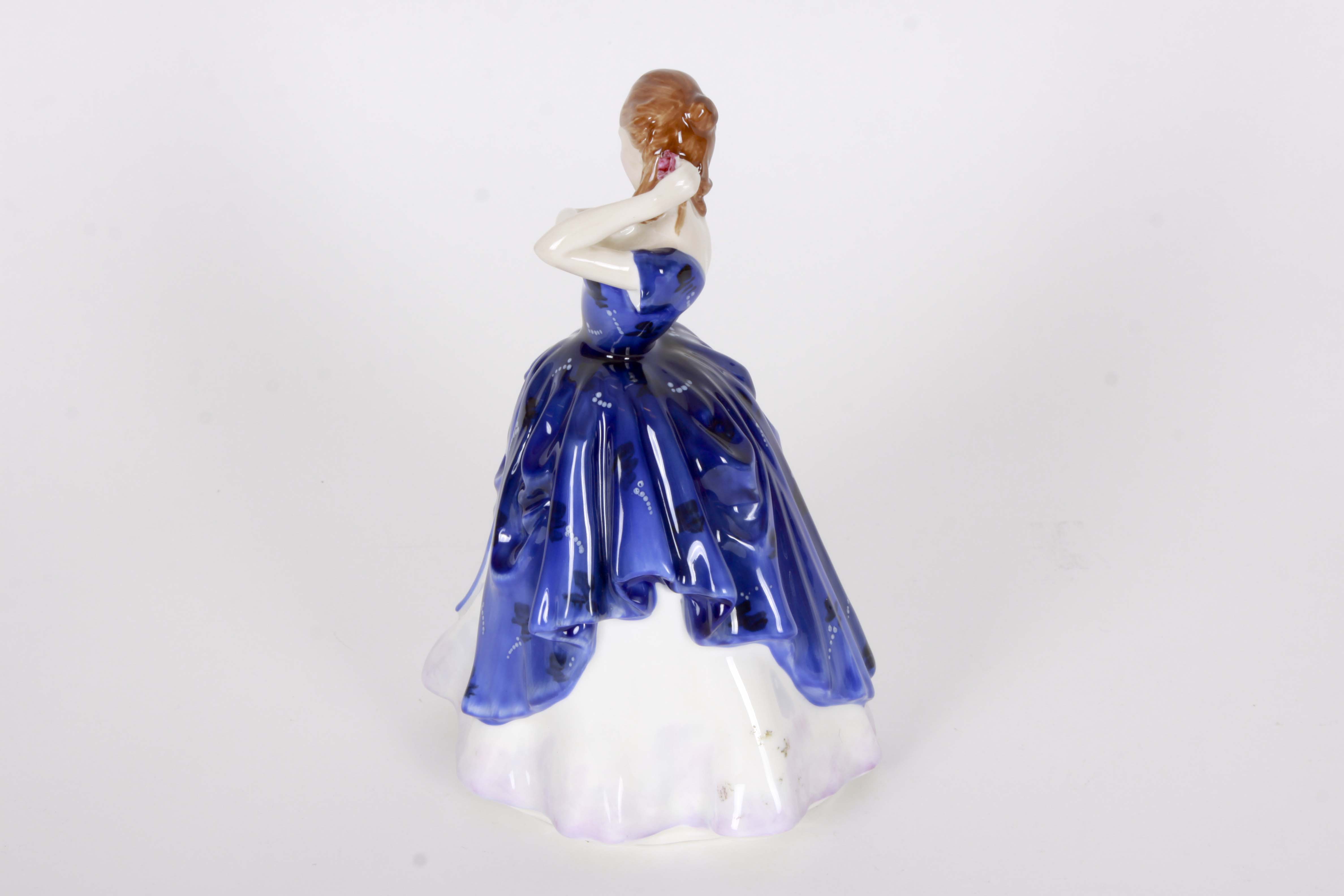 Royal Doulton Figurines Including "Patricia"