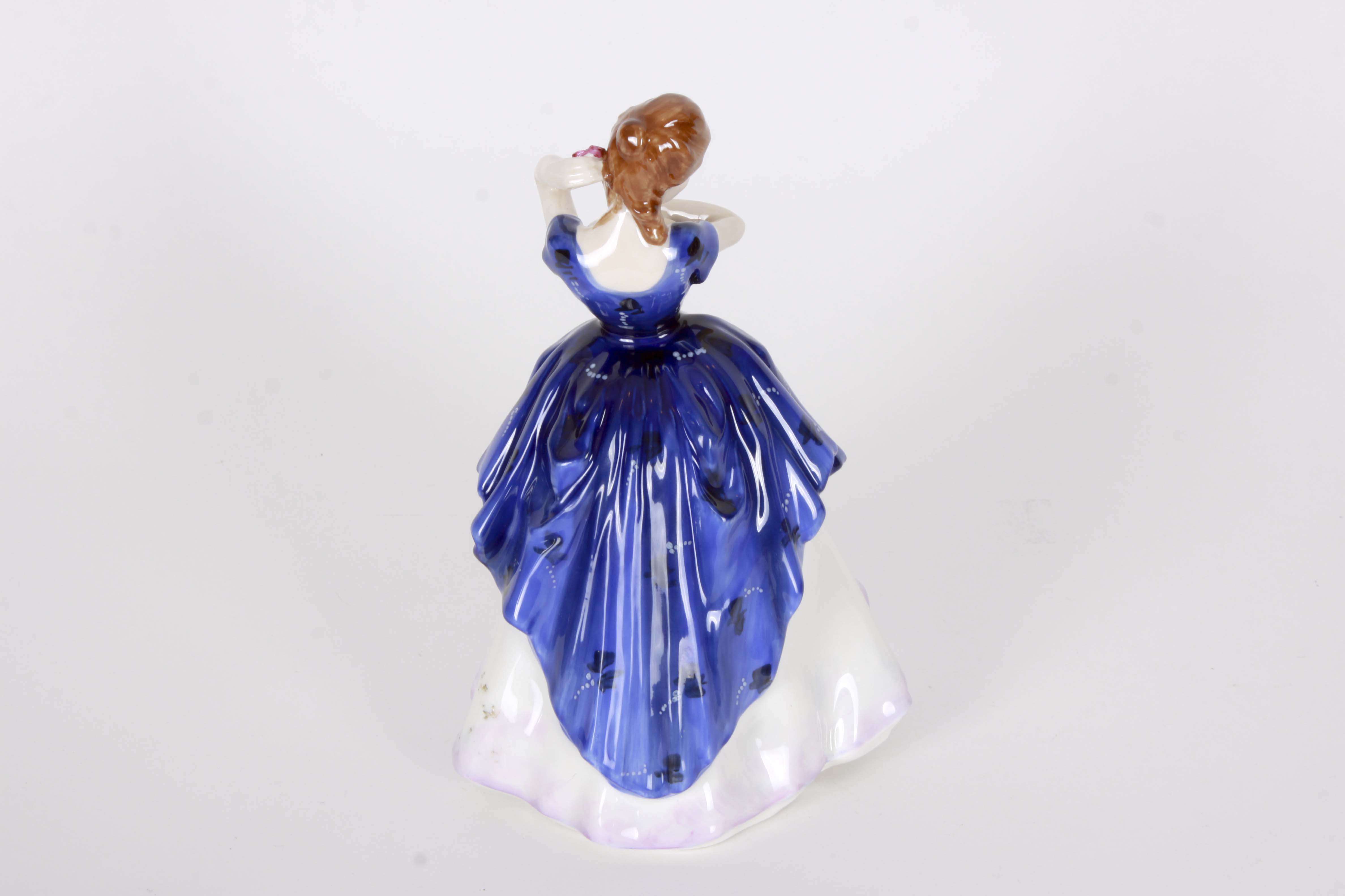 Royal Doulton Figurines Including "Patricia"