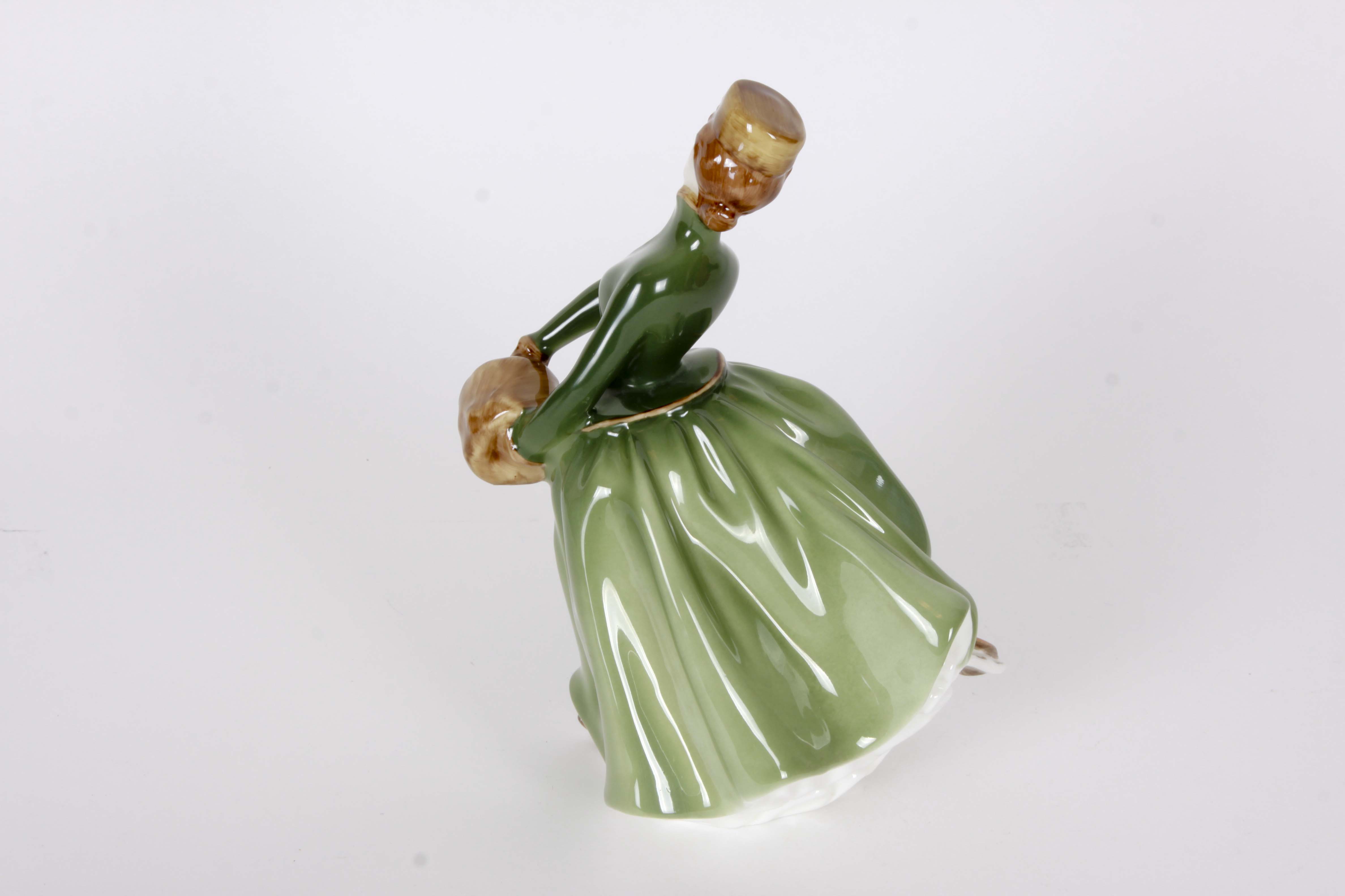 Royal Doulton Figurines Including "Patricia"