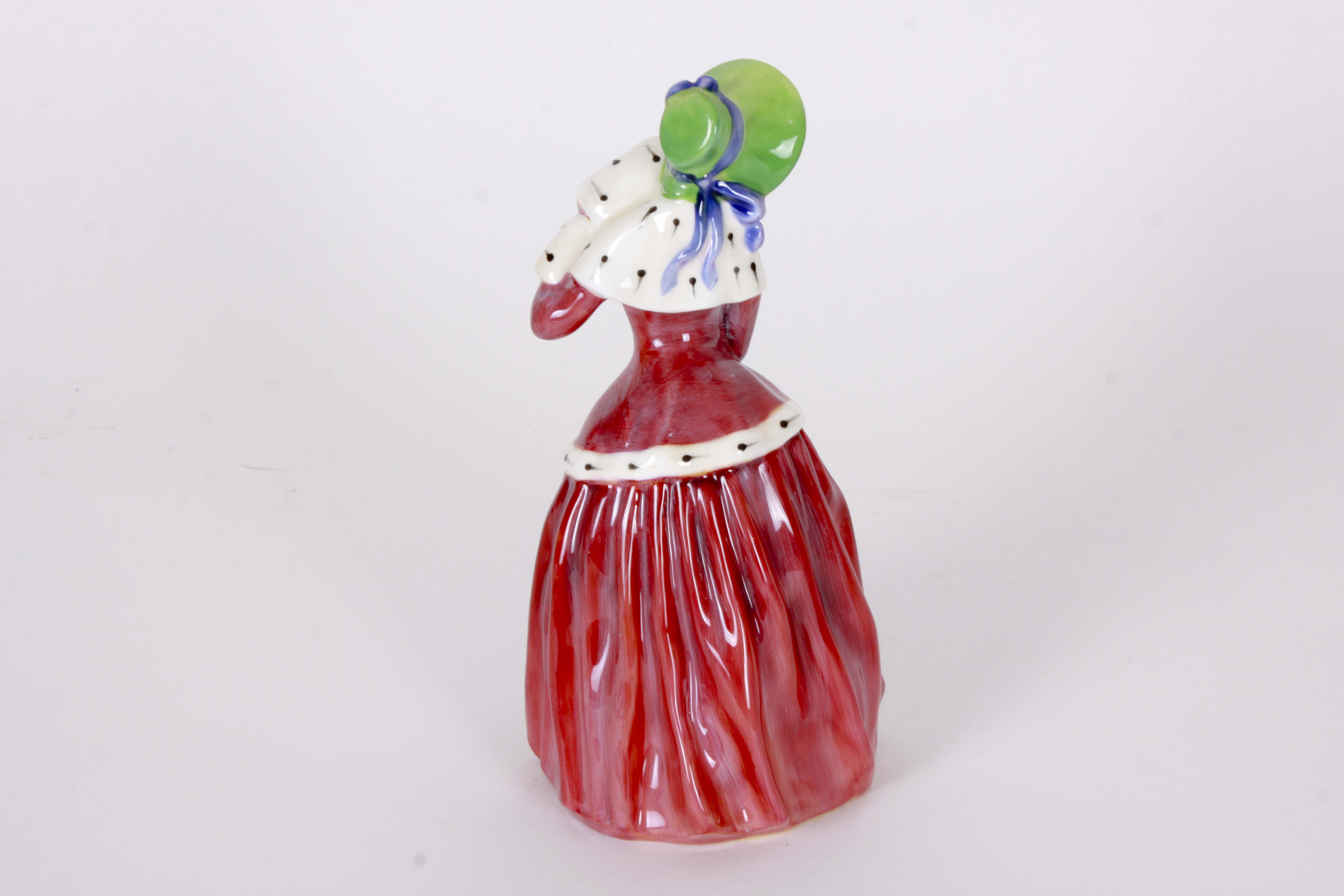Royal Doulton Figurines Including "Patricia"