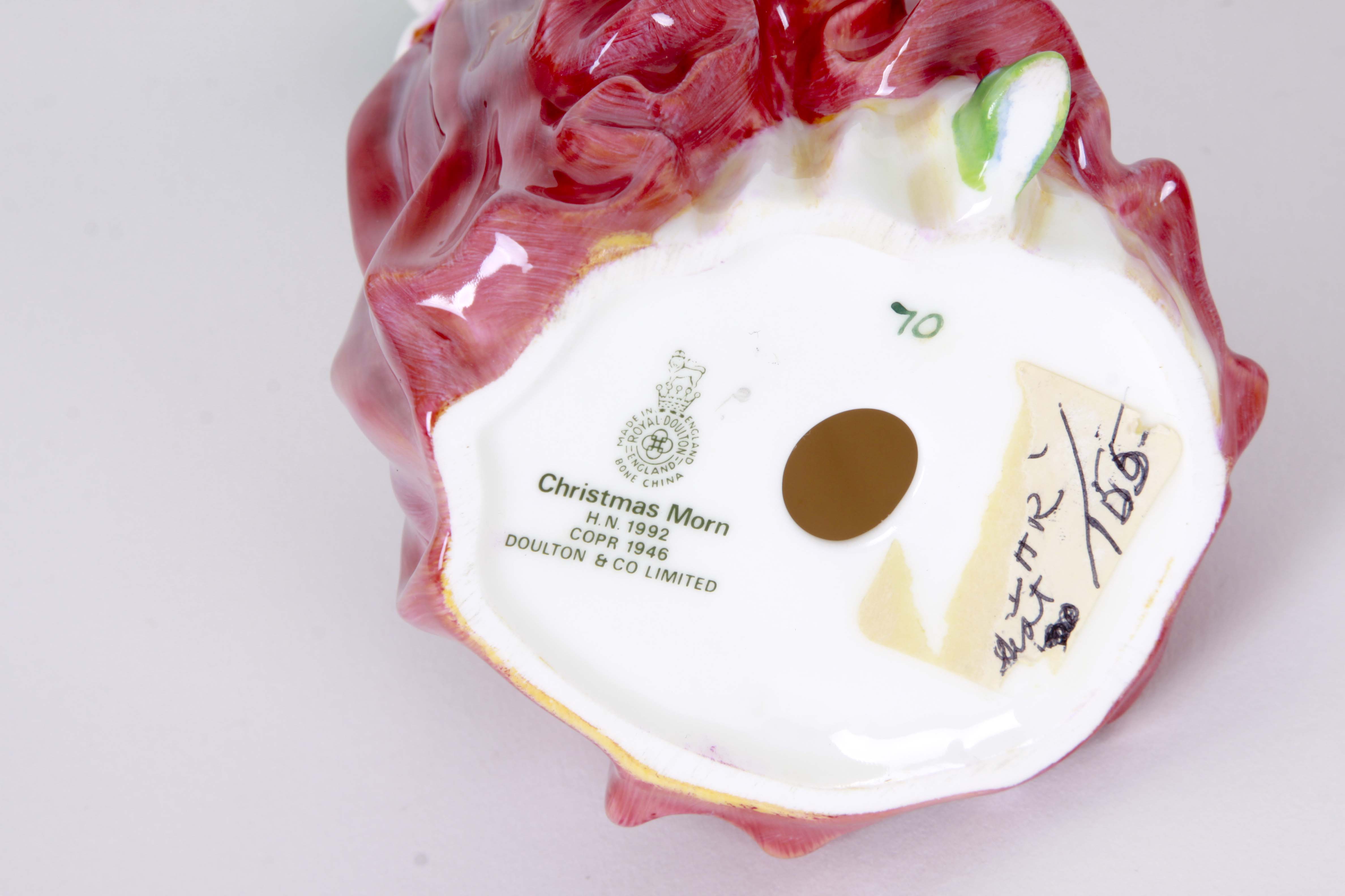 Royal Doulton Figurines Including "Patricia"