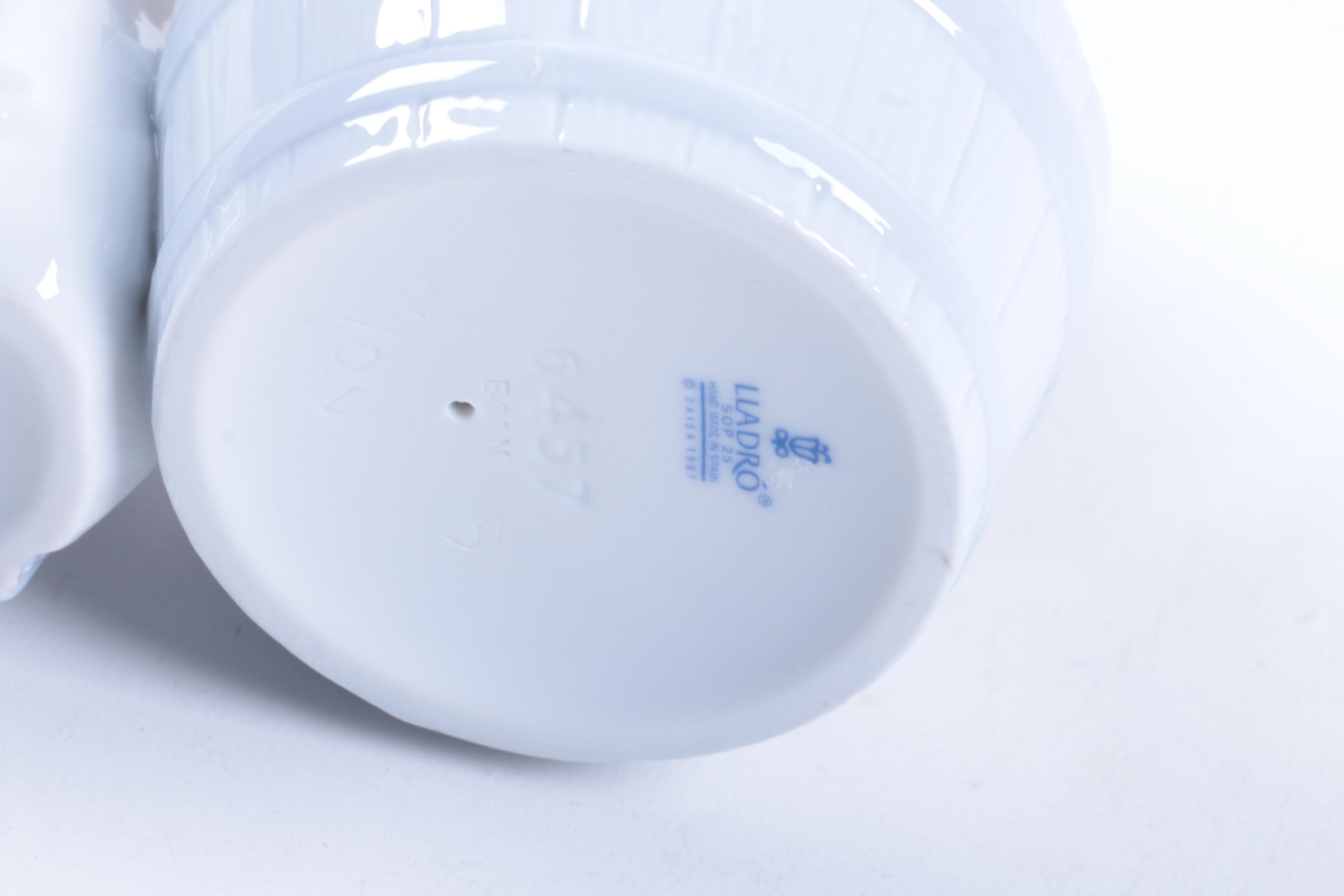 Lladró "Bathing Beauties" Figurine