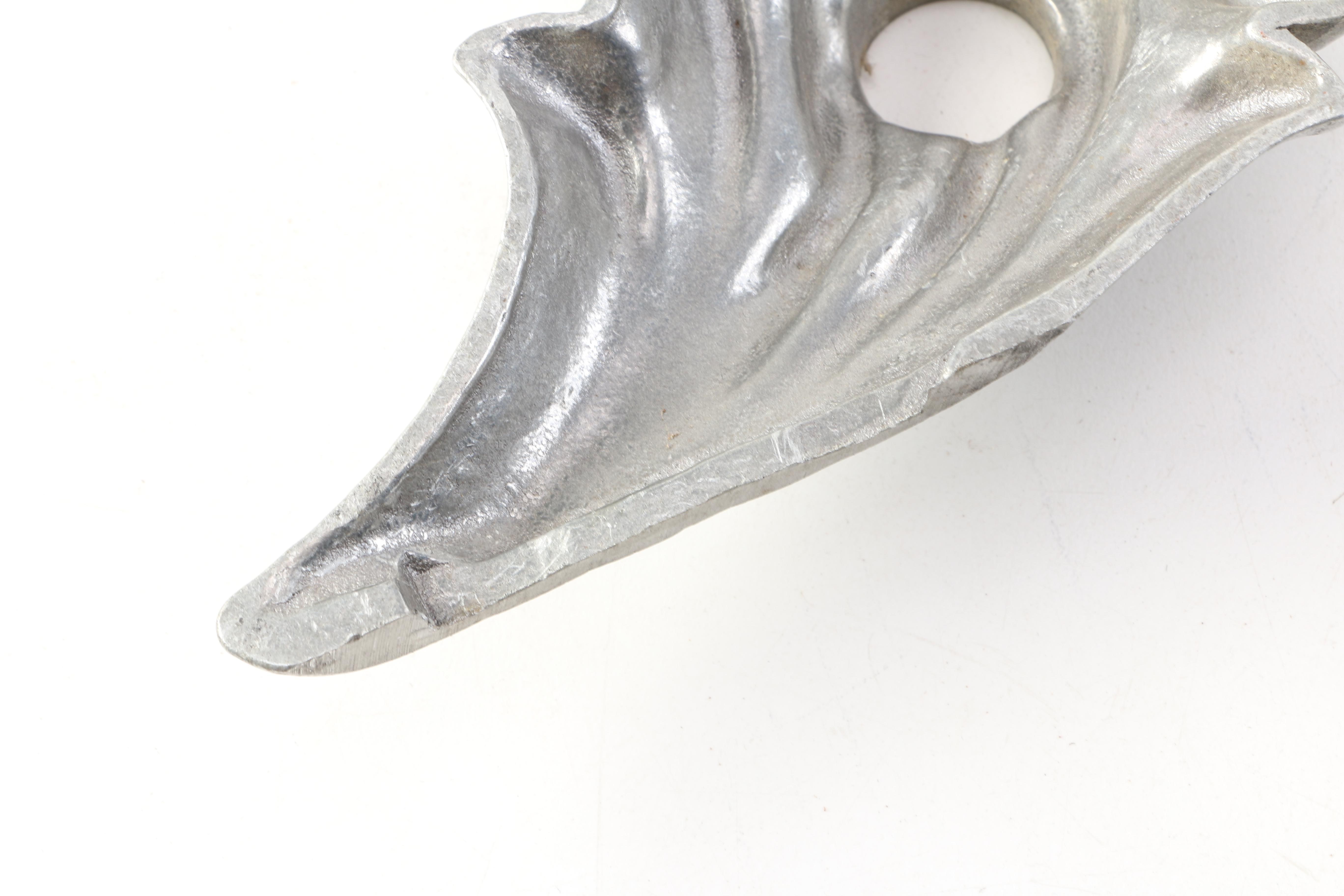 Art Deco Movie Theater Leaf Light Fixtures