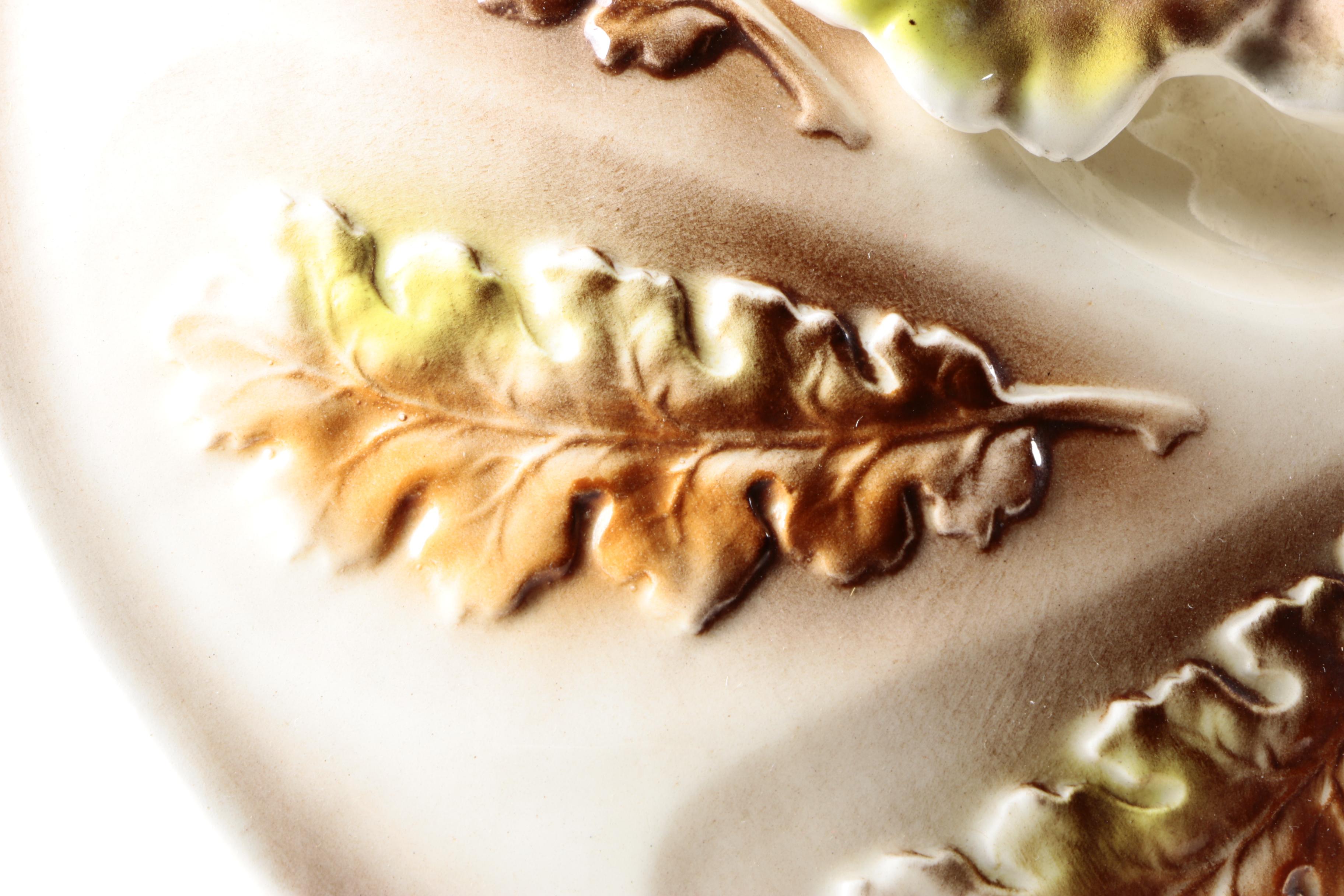 Vintage Sunkist Pottery Soup Tureen C. 1959