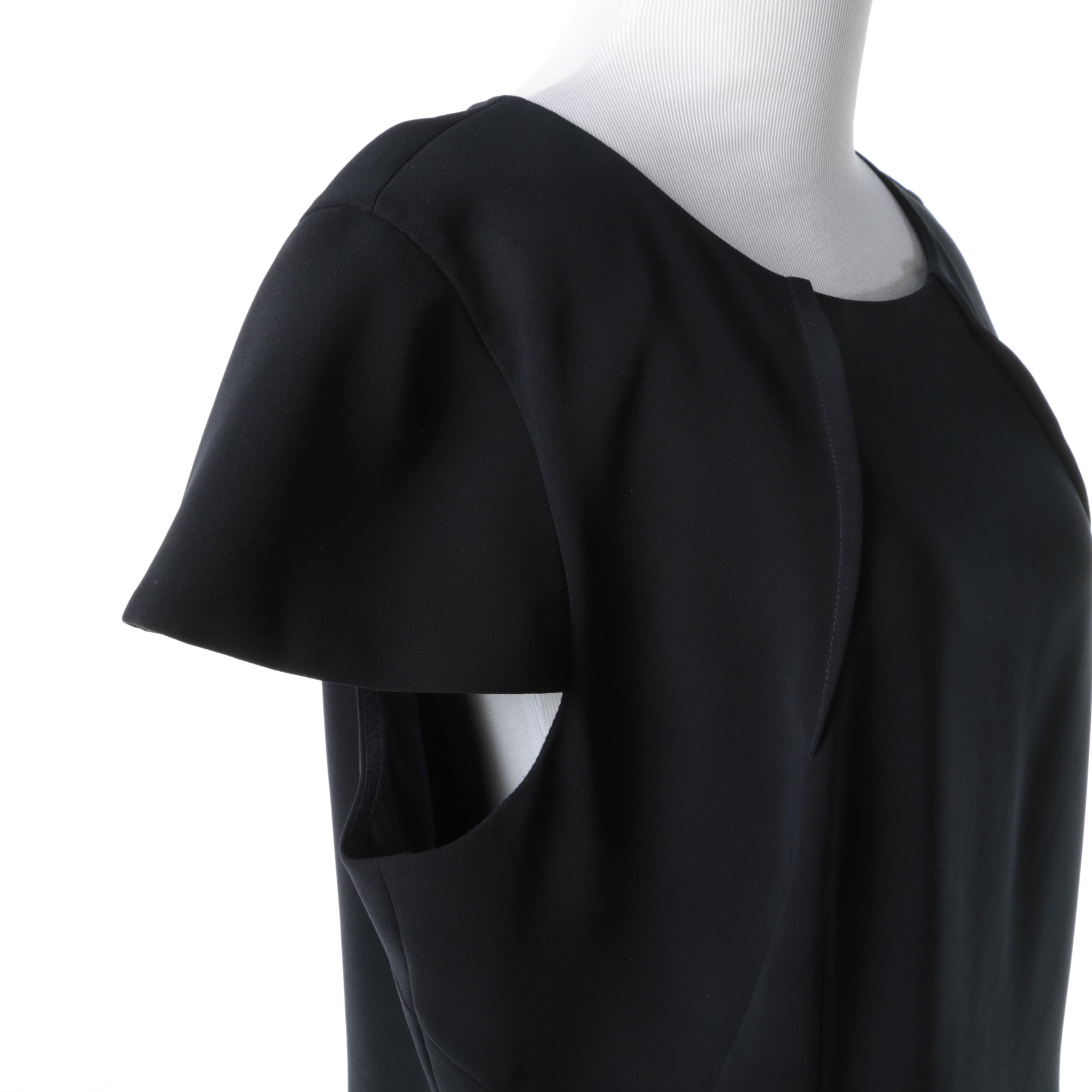 Hobbs London Cap Sleeve Dress